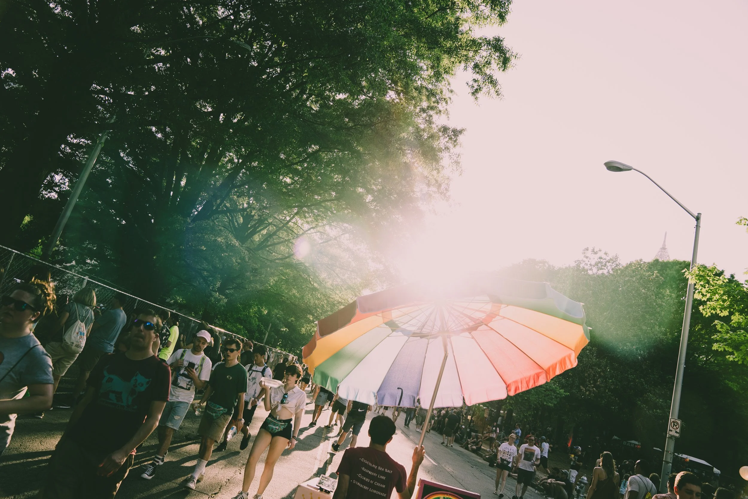 Shaky Knees