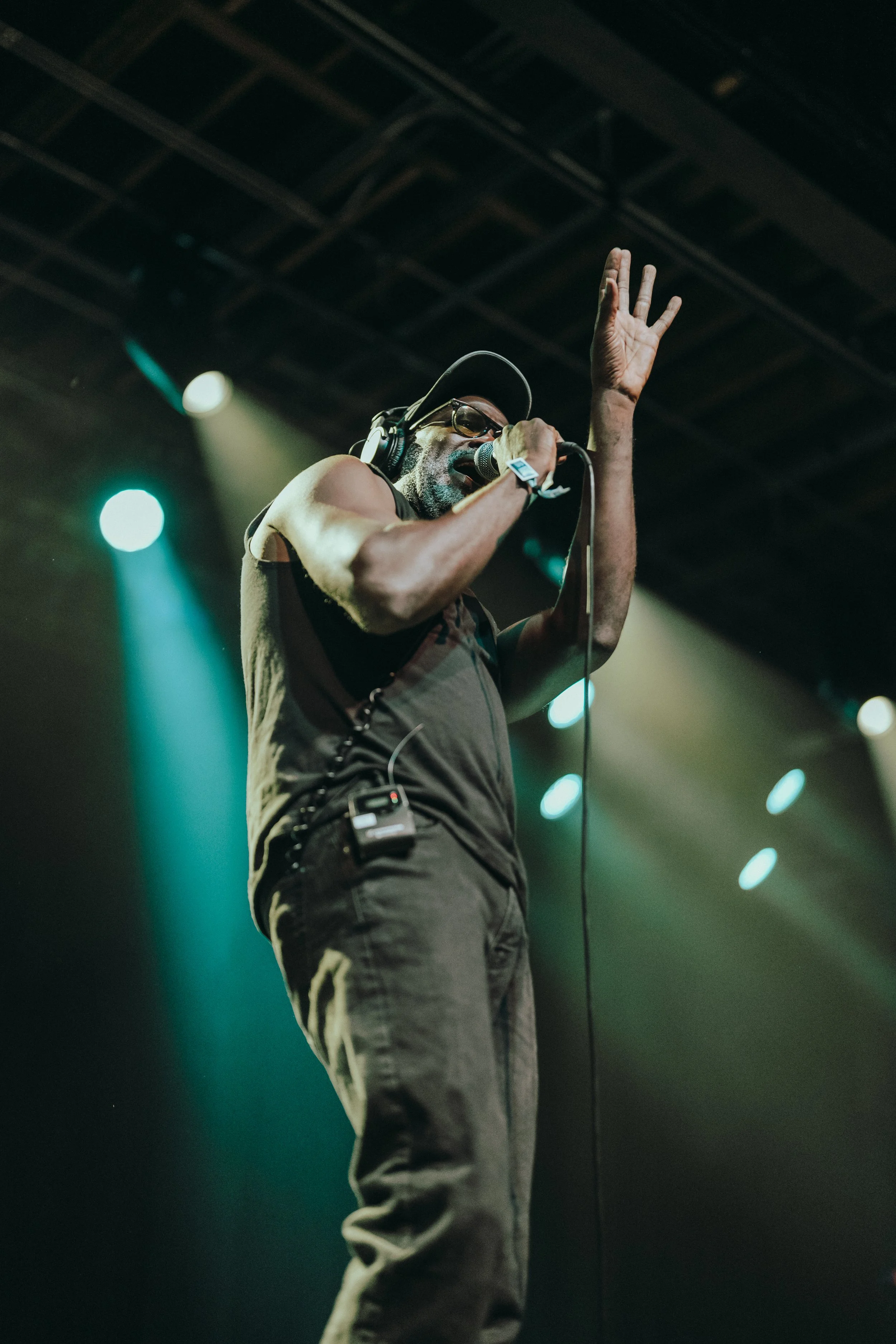 Tunde Adebimpe