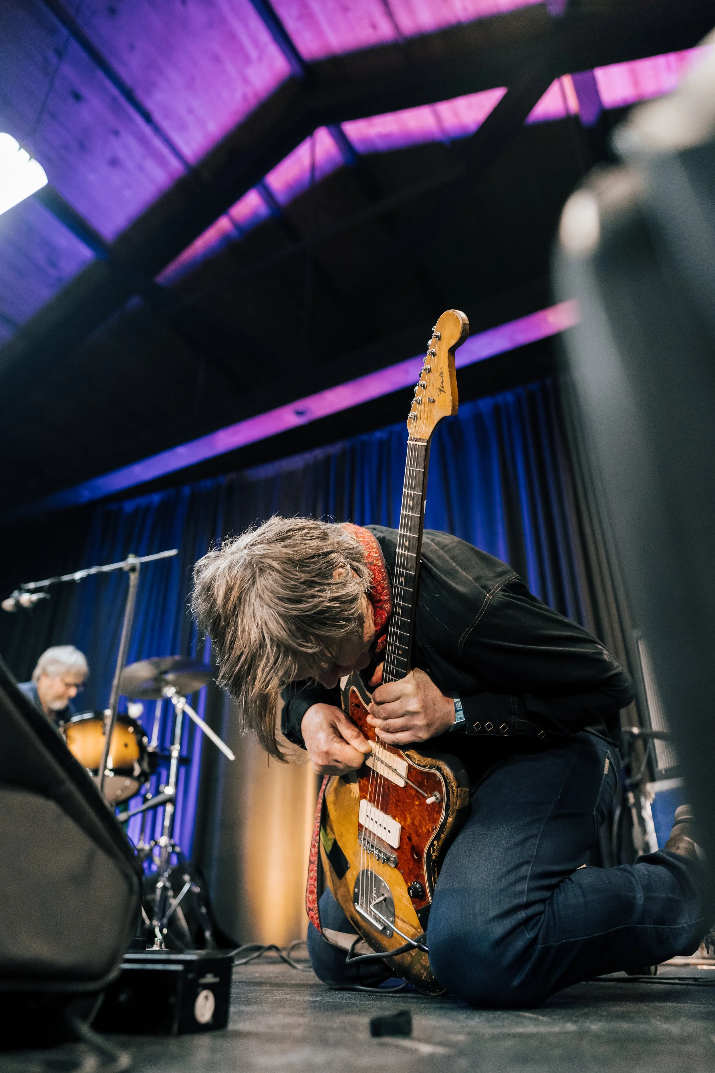 Thurston Moore & Steve Shelley
