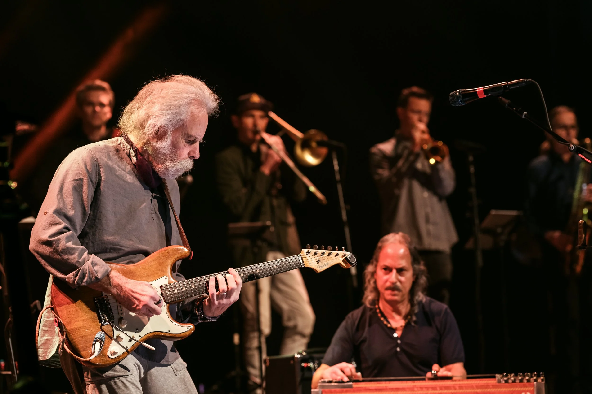 Bob Weir & Wolf Bros.
