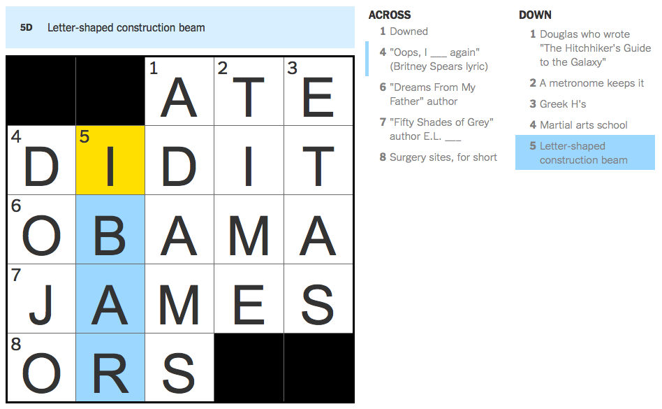 20160109-Mini crossword.png