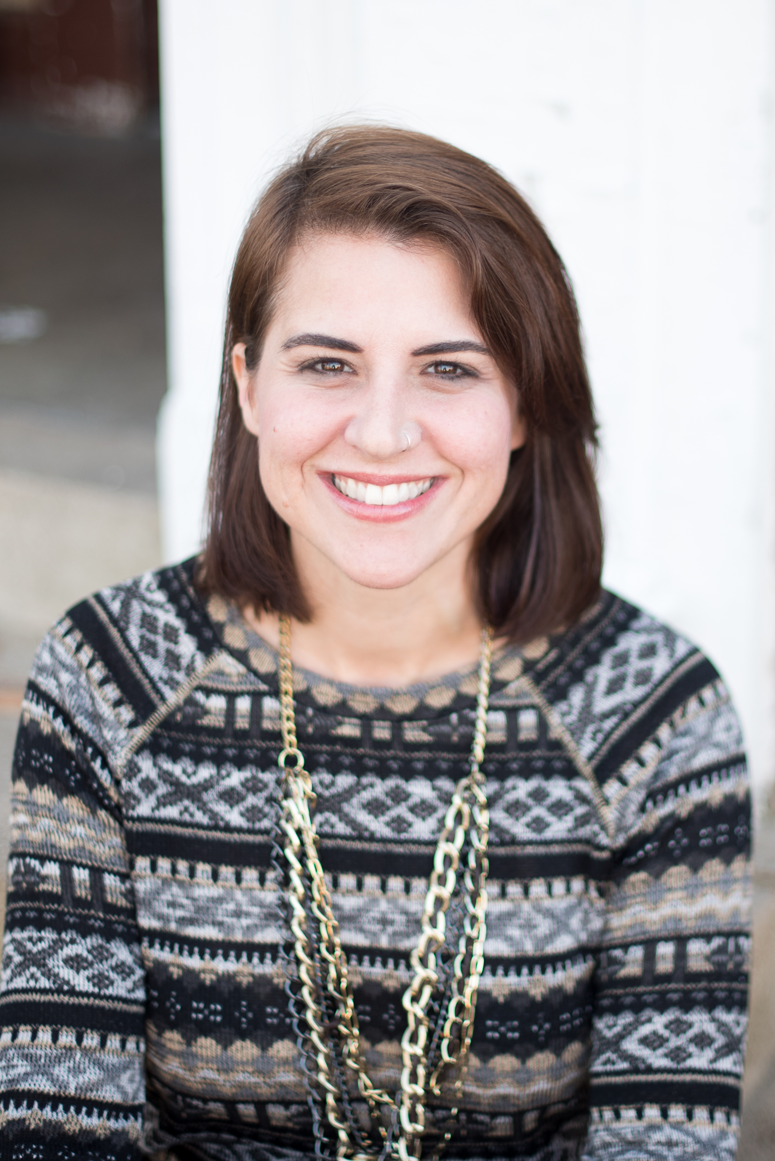 Jennifer Vaida , MPH Vice-President of Programs