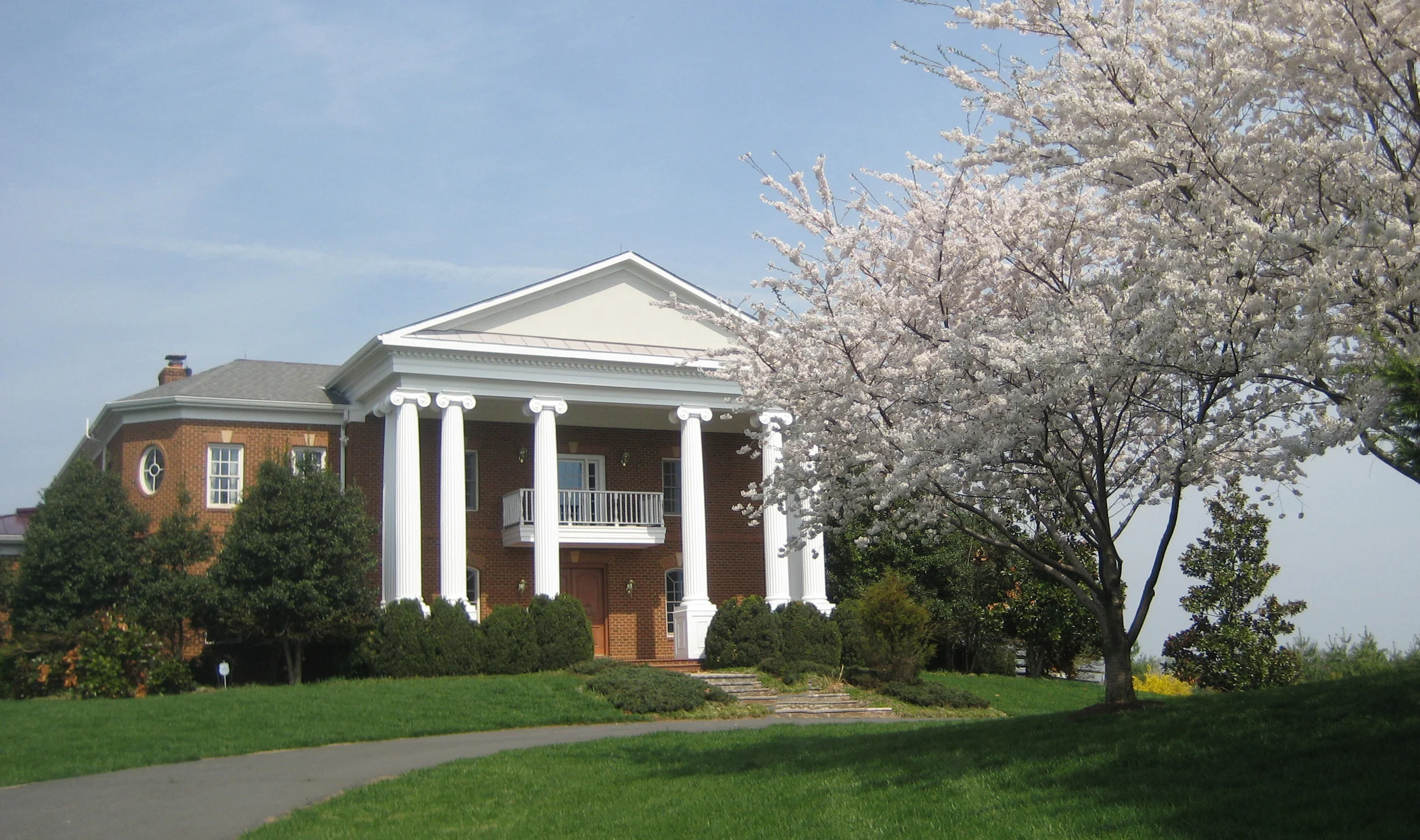 Rose Hill Manor Wedding Venue Northern Virginia Washington, DC