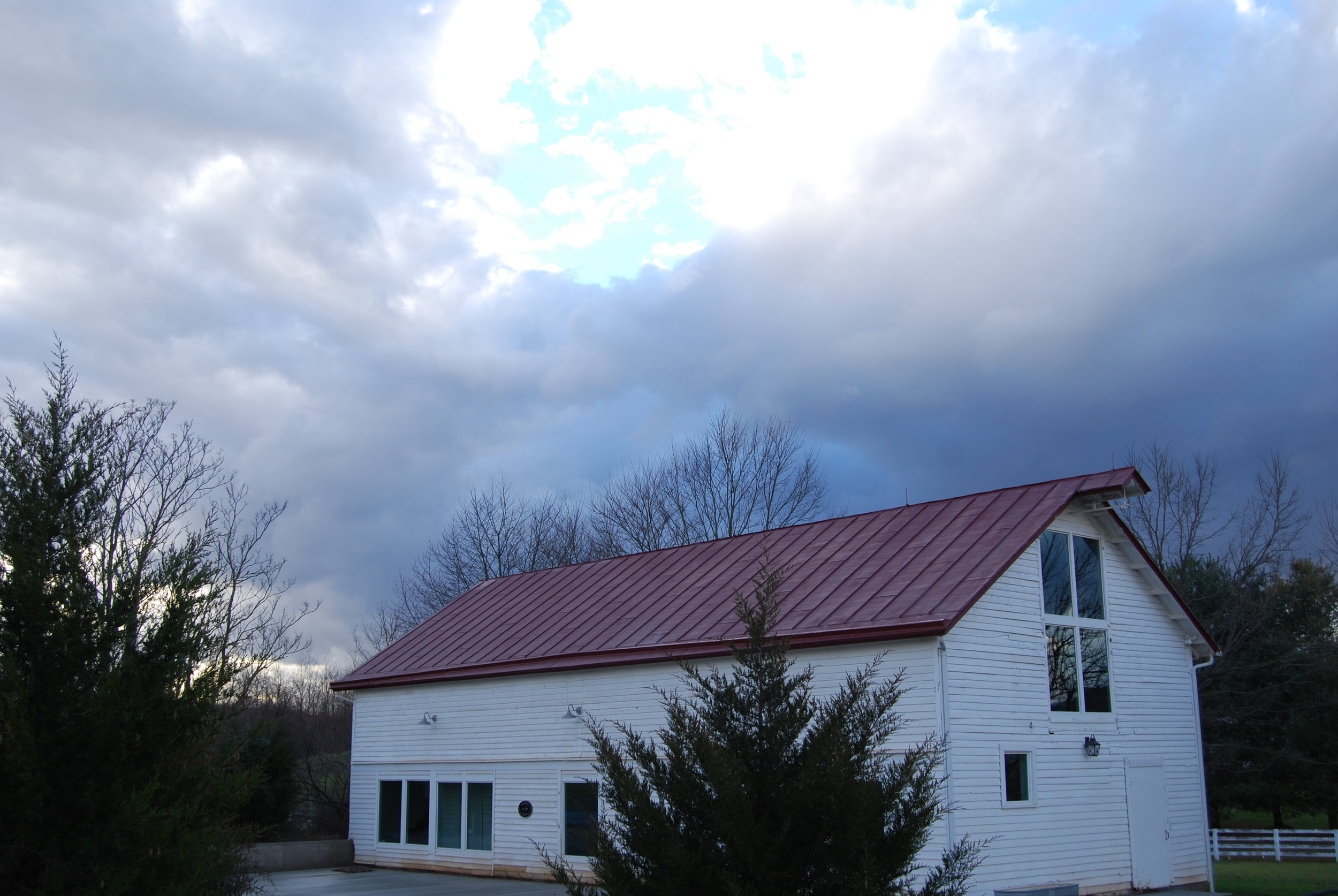Exterior with clouds 2.JPG