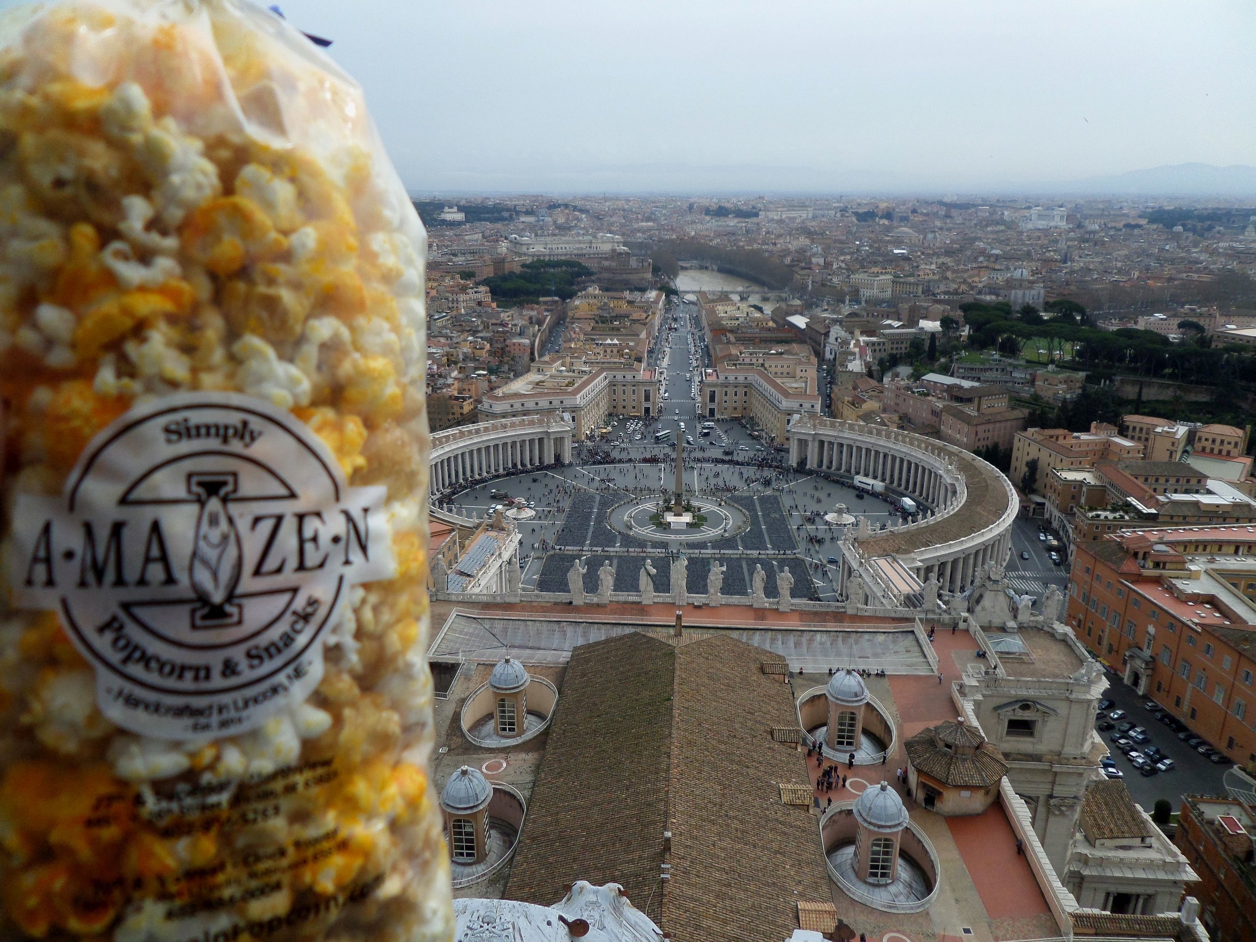  Saint Peter's Basilica  Rome, Italy 