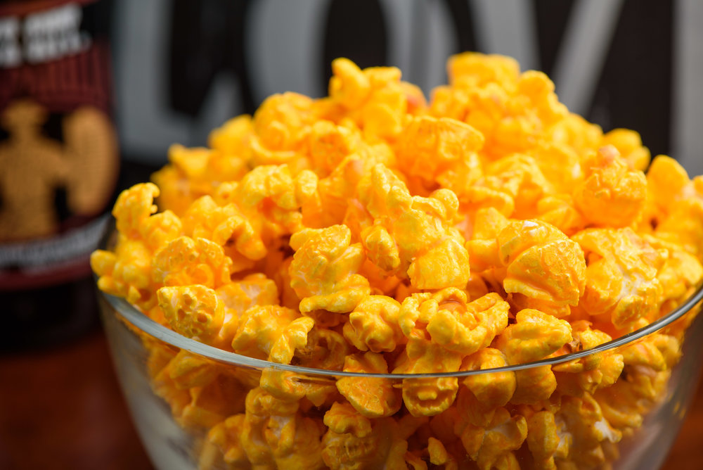 vertrekken Geometrie sticker Cheddar Cheese Popcorn - Our Best Seller — Simply A-Maize-N Popcorn & Snacks