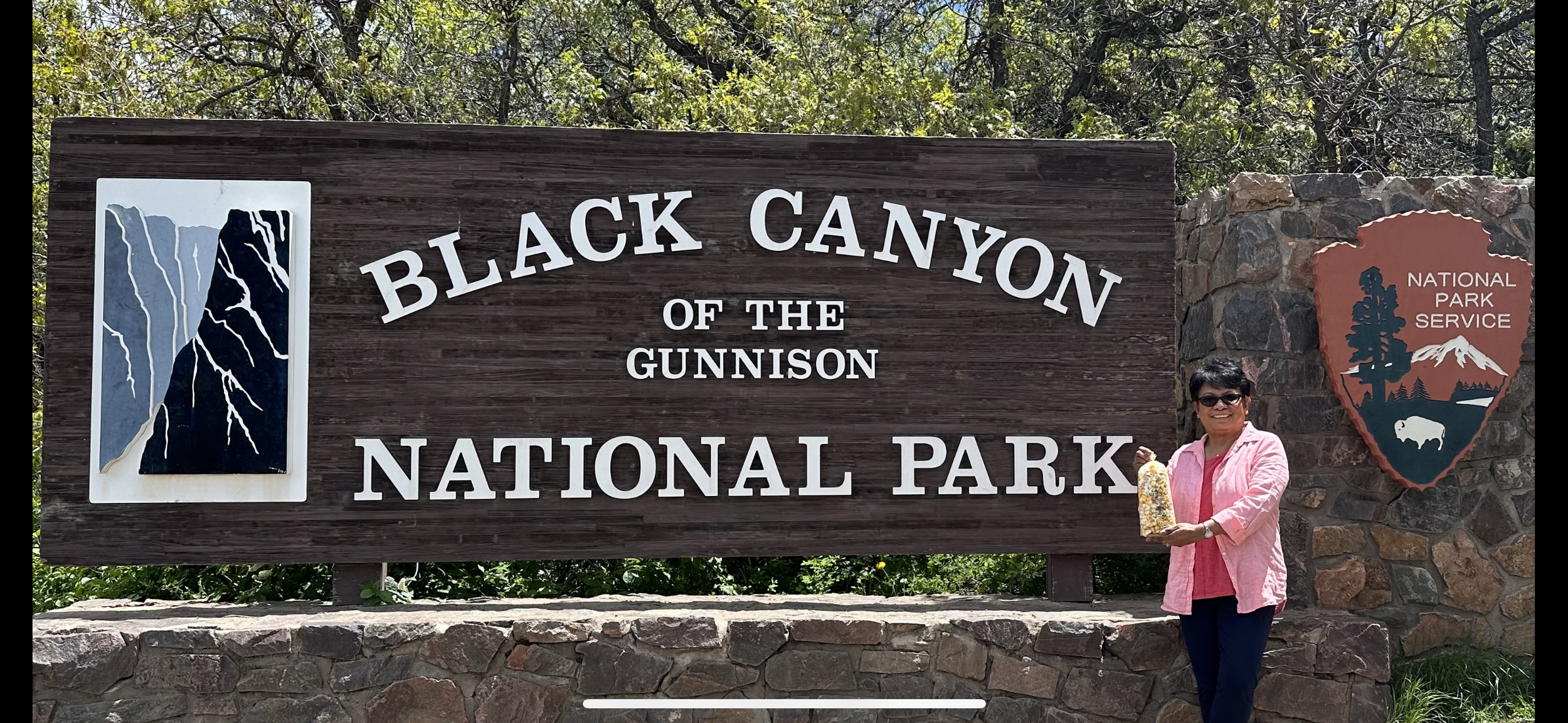 Black Canyon National Park