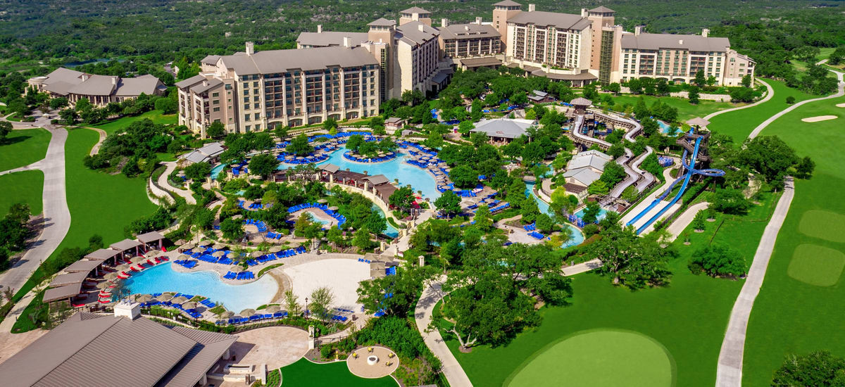 JW Marriott Hill Country - San Antonio, Texas