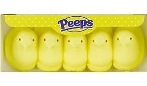 food allergy friendly peeps