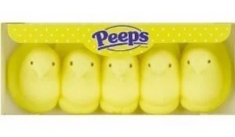 food allergy friendly peeps