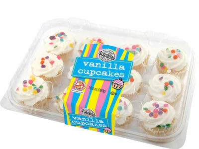 Store Bought Cupcakes Spokin
