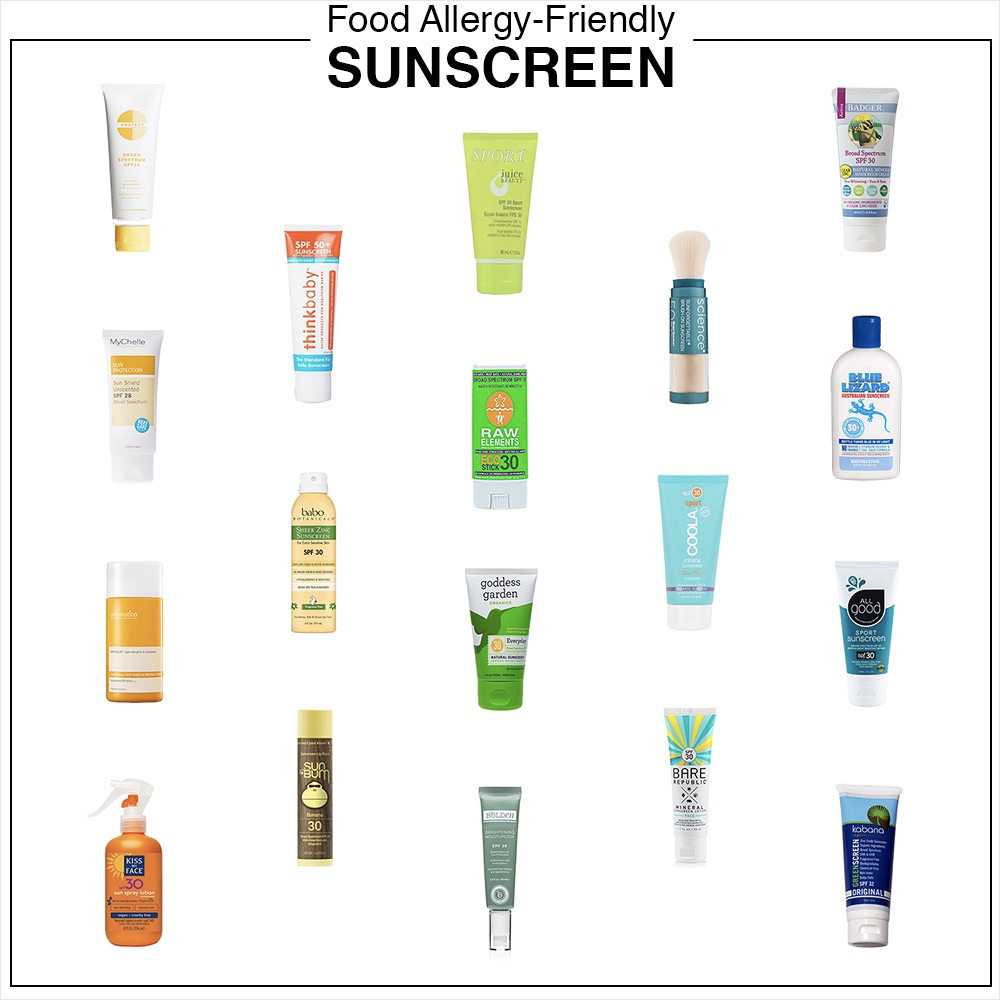 baby sunscreen brands