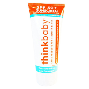 think baby sunscreen australia