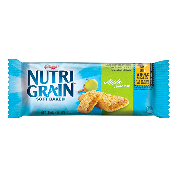 2019 AllergyFriendly Top 20 Granola + Snack Bars — SPOKIN The