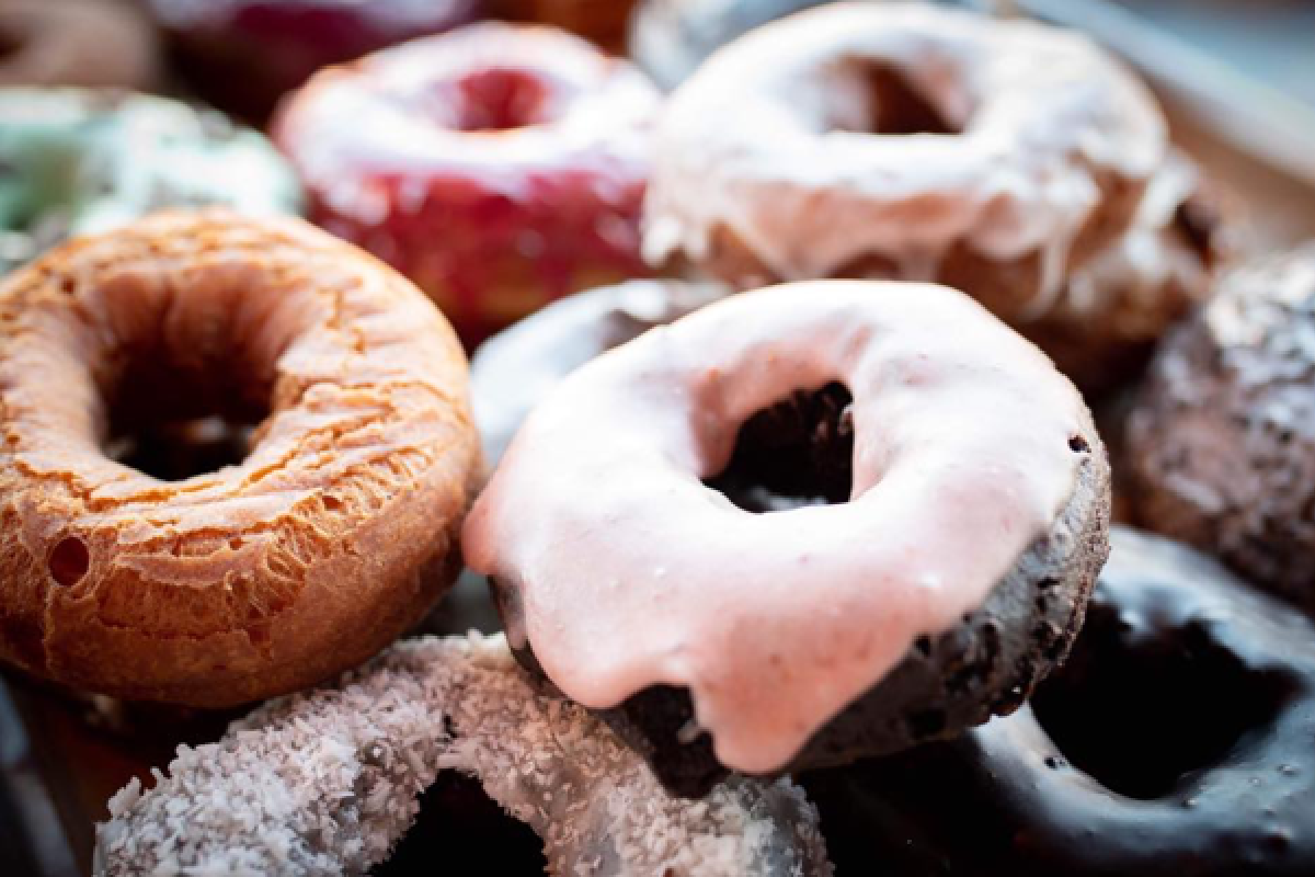 DedicatedFree Bakeries by Allergen — SPOKIN