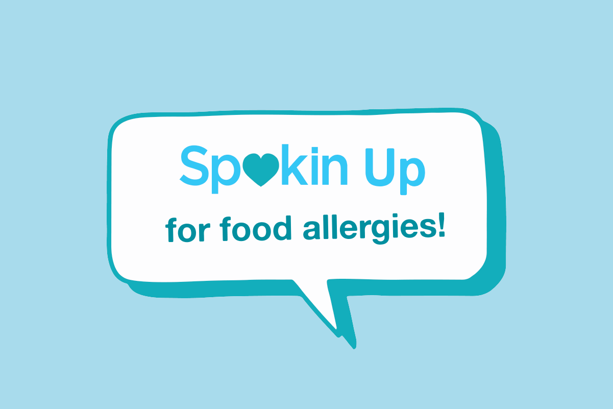 Spokin Up for Food Allergy and Celiac Awareness — SPOKIN The Easiest Way to Manage Food Allergies
