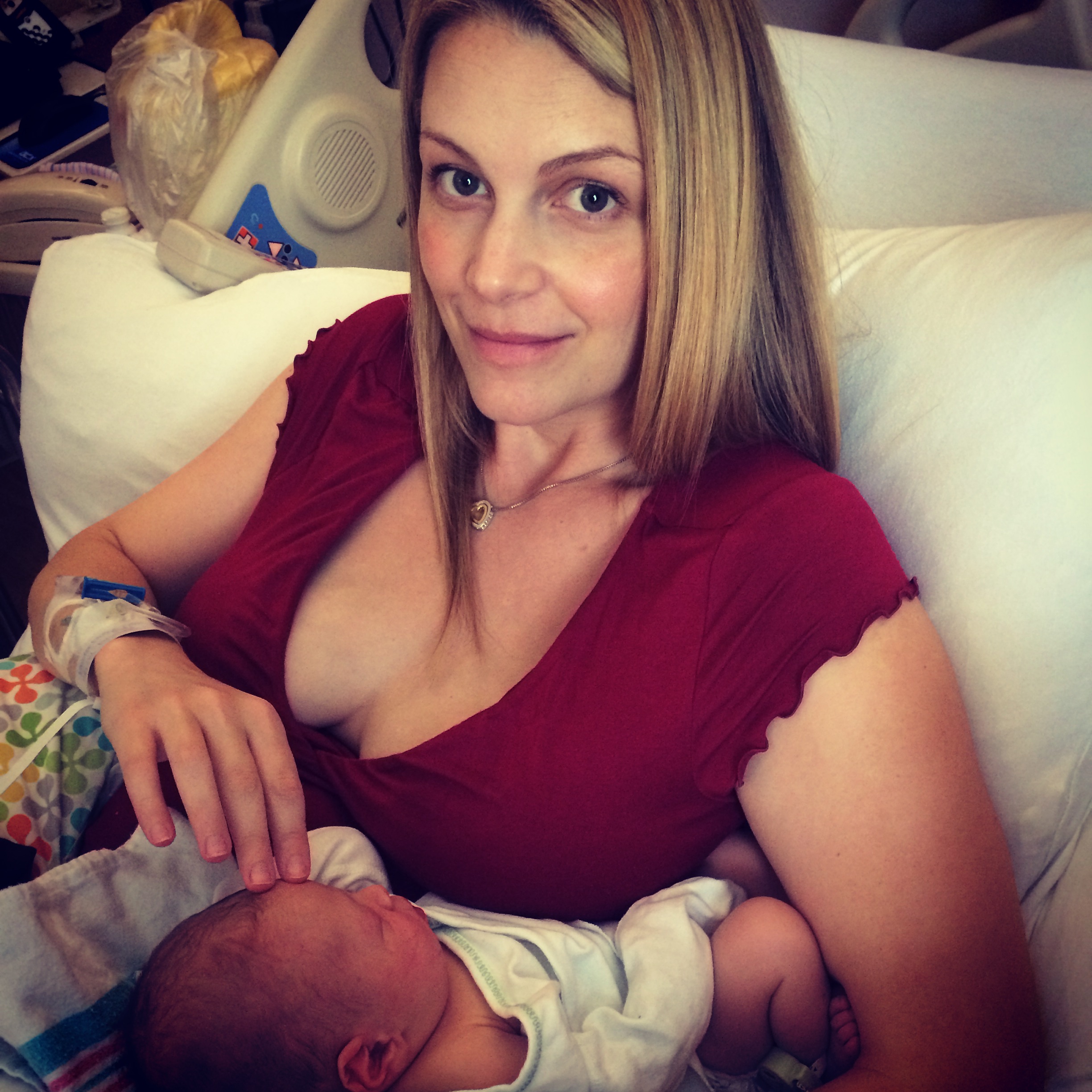 Arrival of Monkey (the baby)