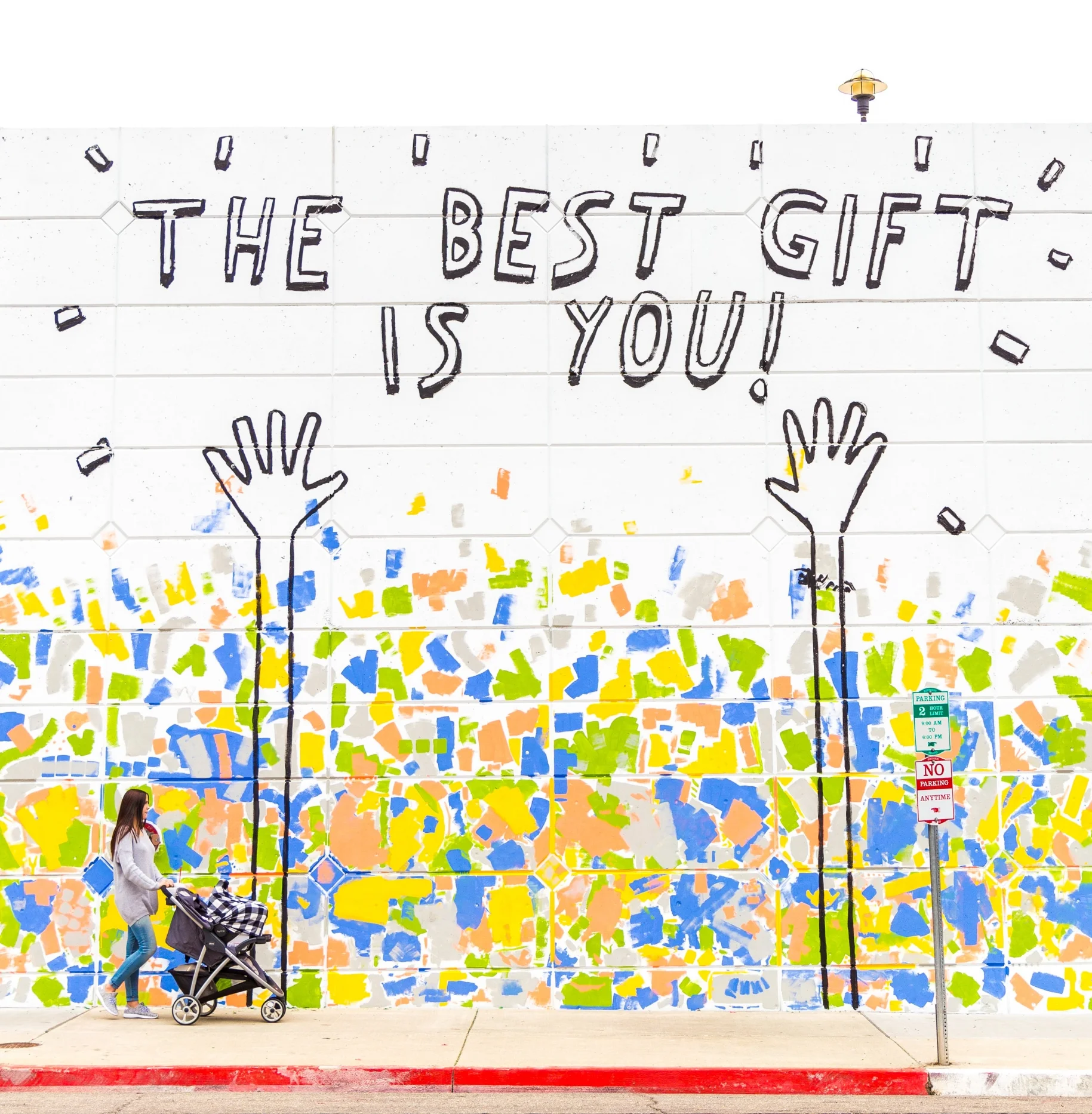 Cut them, cut off your nose.