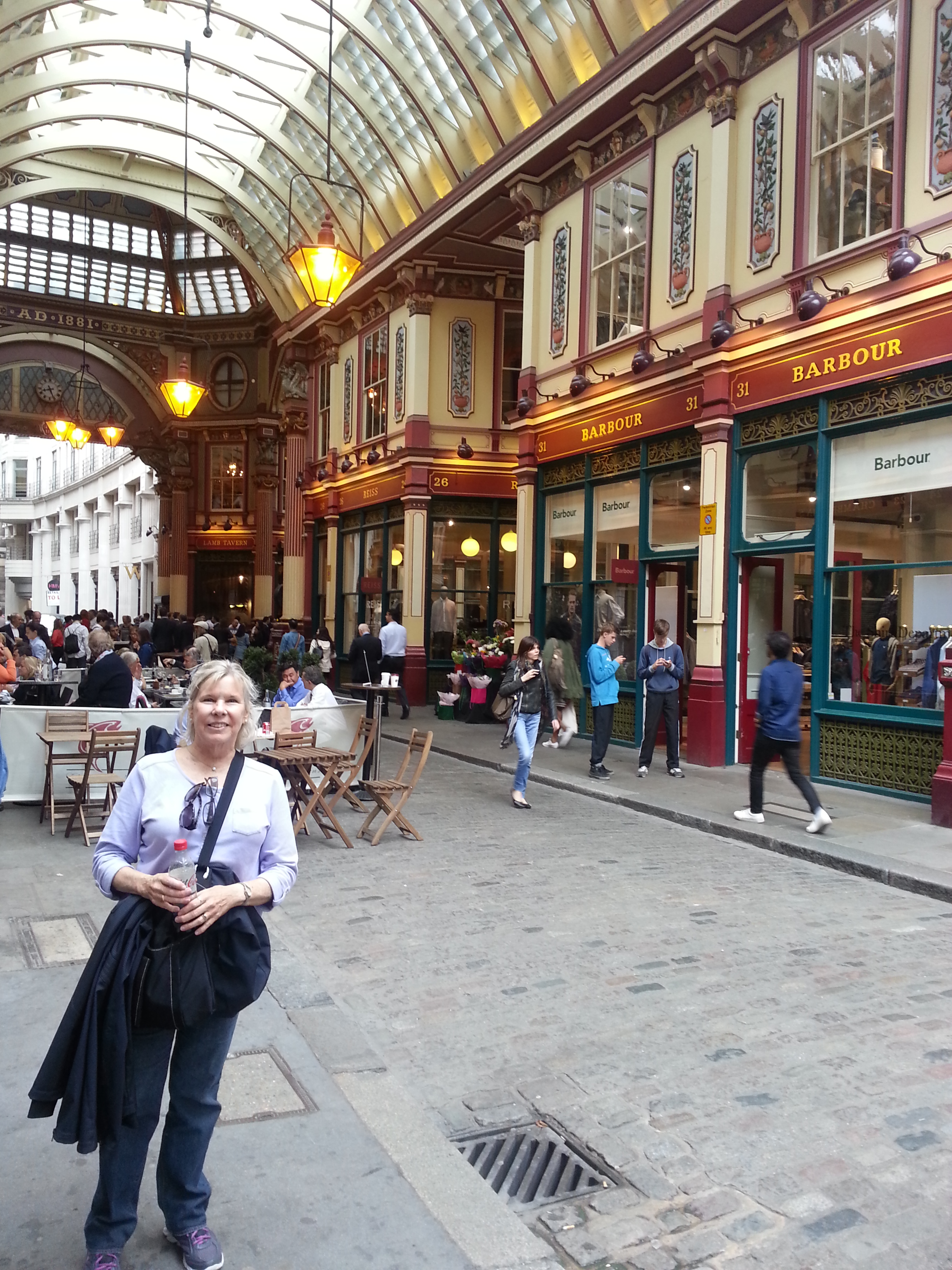 London
