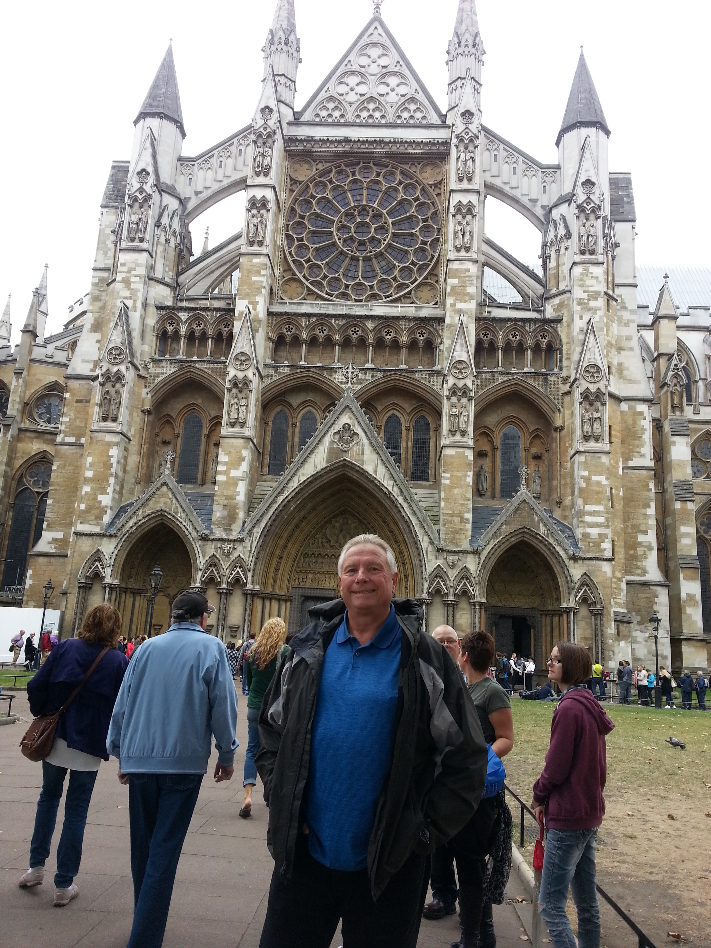 Westminster Abbey