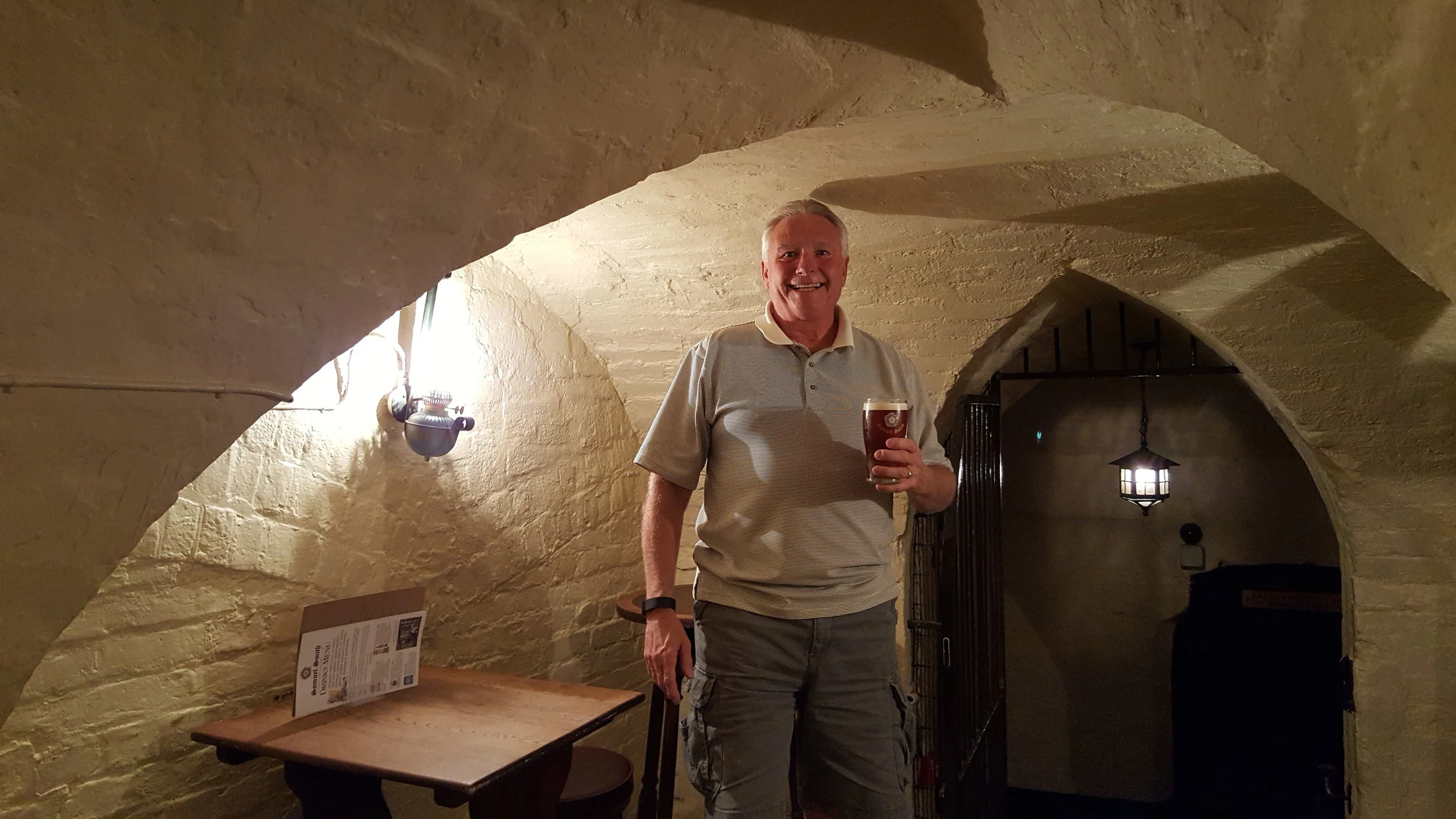 Ye Olde Cheshire Cheese