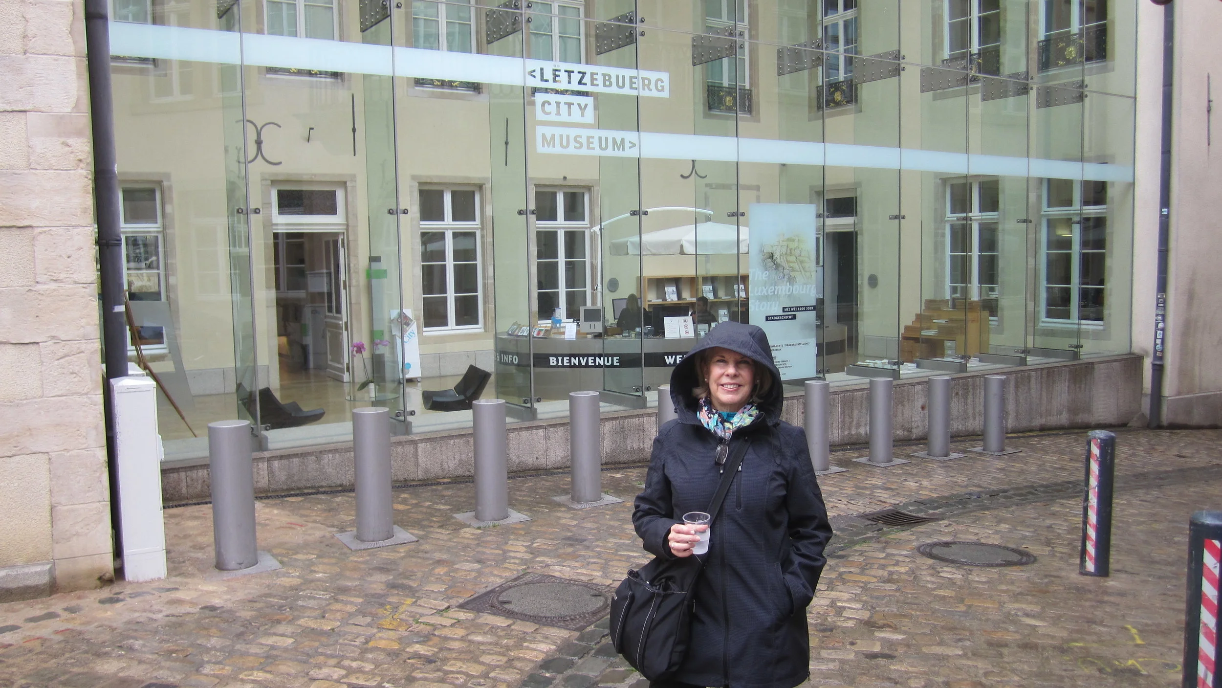 June 28 2017 Luxembourg - Museum Day