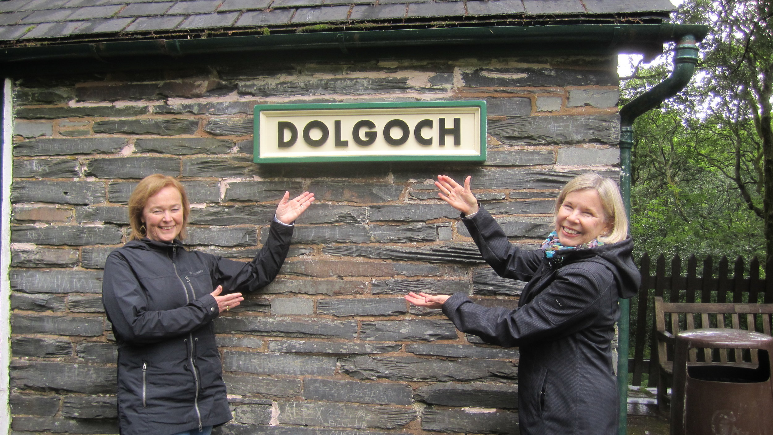  Dolgoch Station 