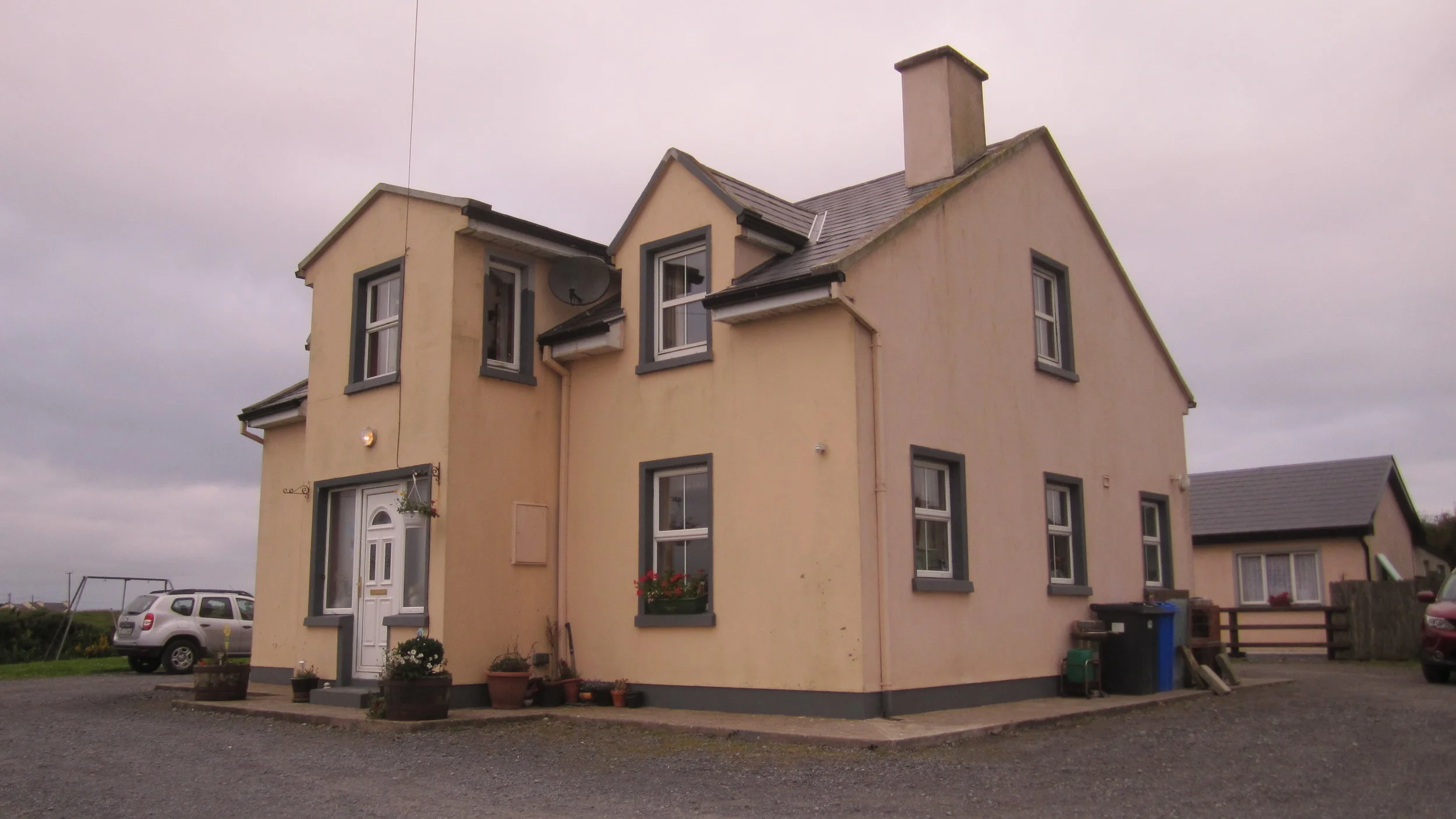 Thursday July 13 2017 Doolin