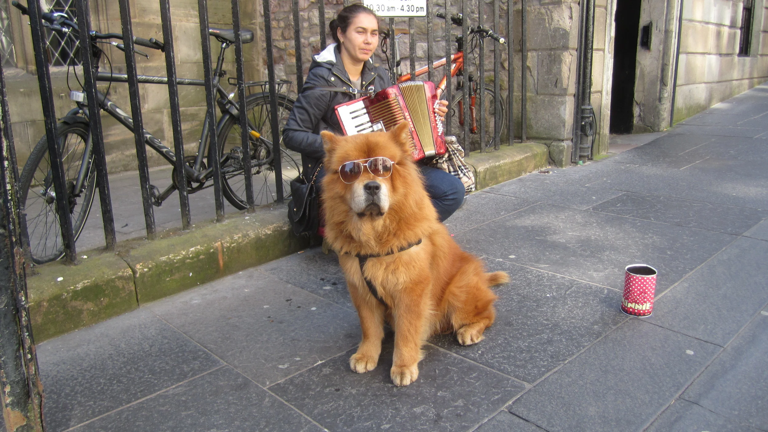 Sunday July 16 2017 Kenmare &amp; Edinburgh