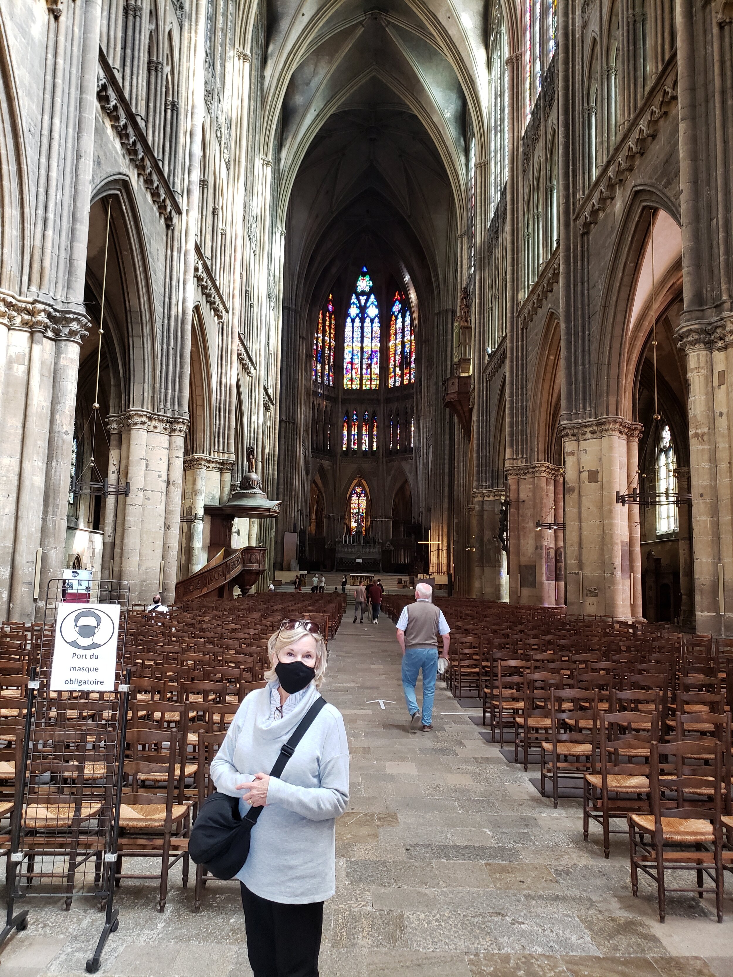  Cathedral St Etienne 