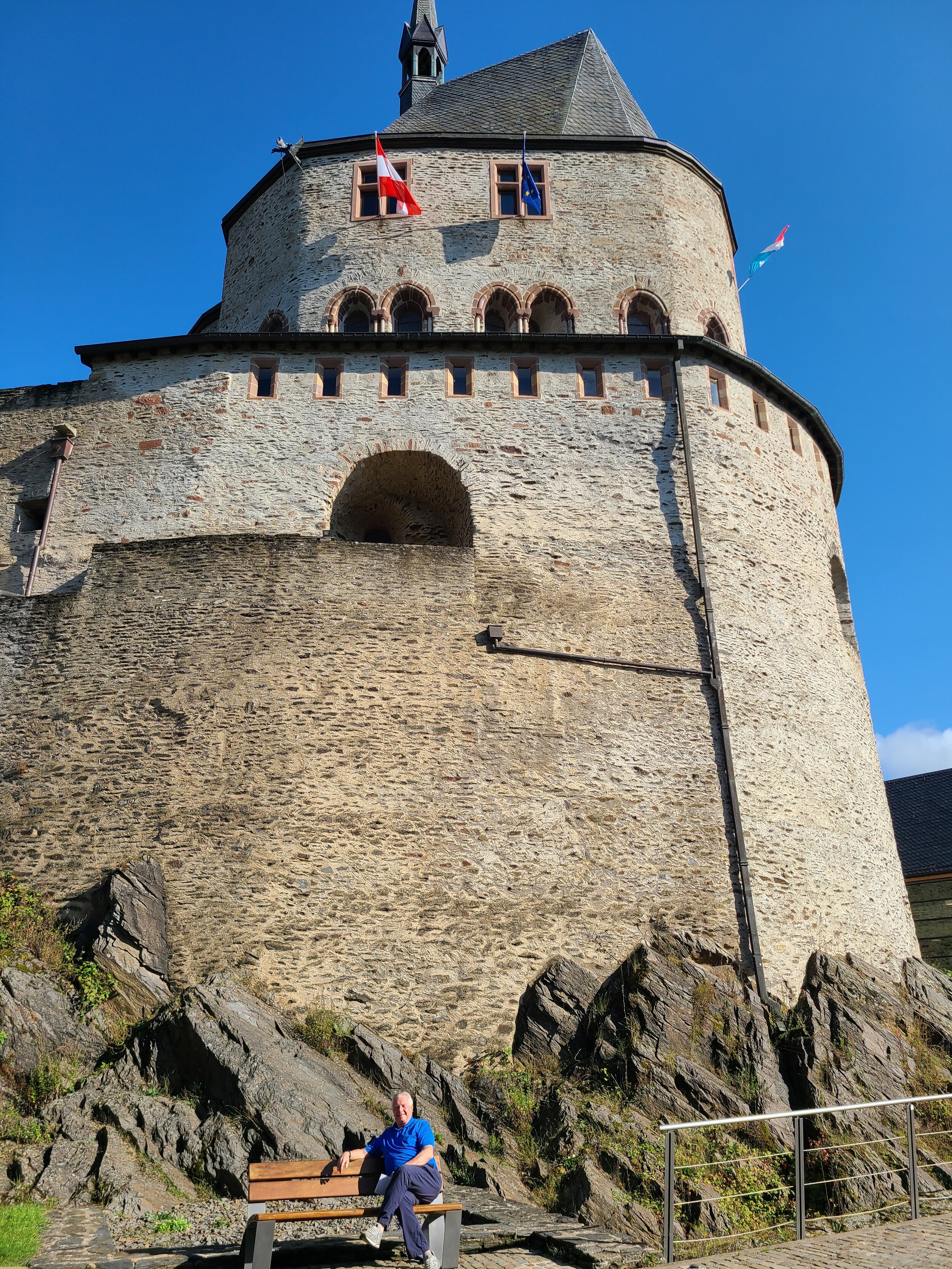  Vianden Castle 