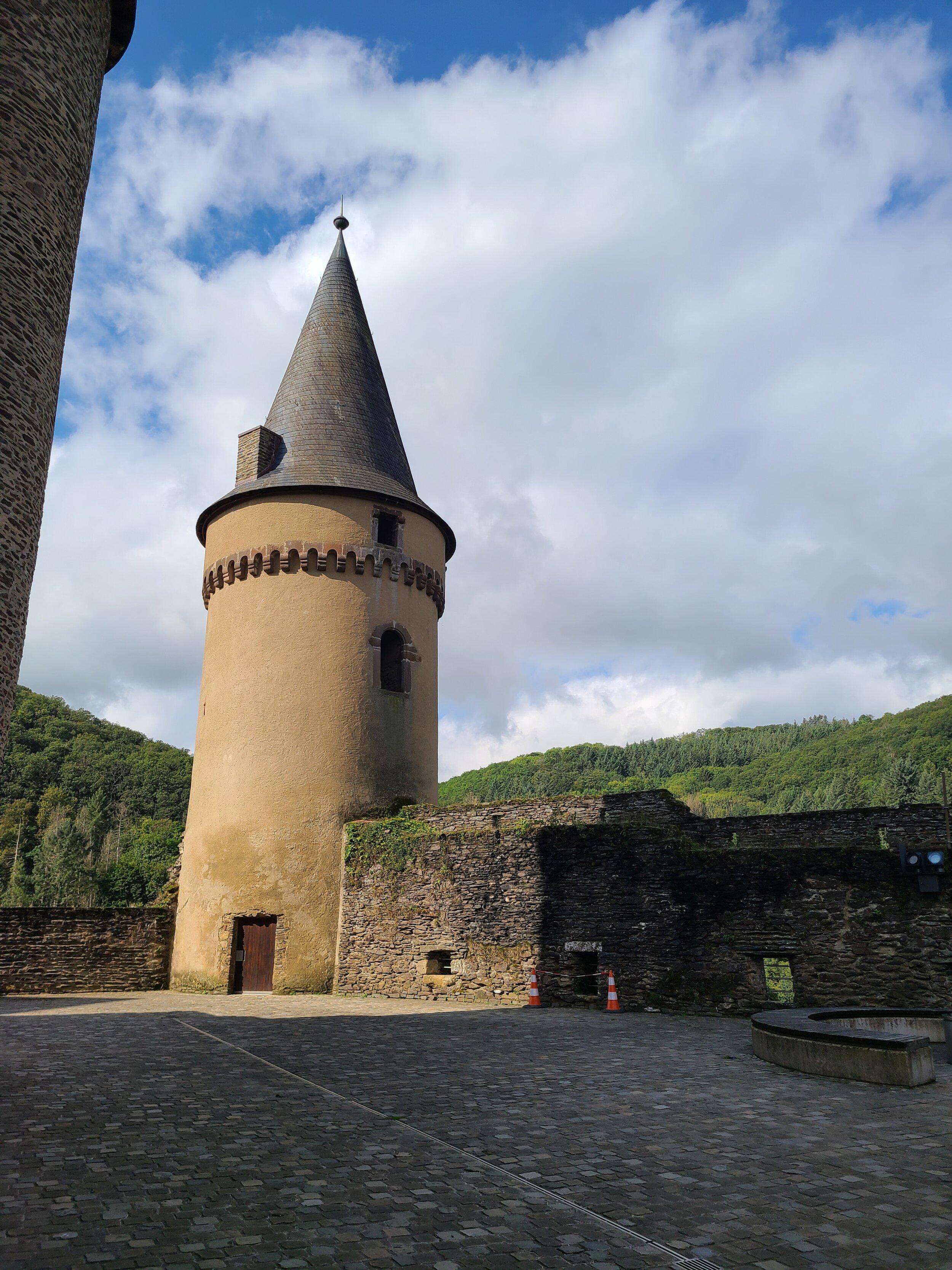  Vianden Castle 