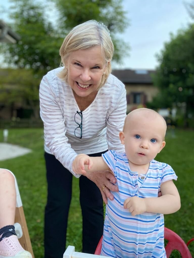  Grandma and Fiona 