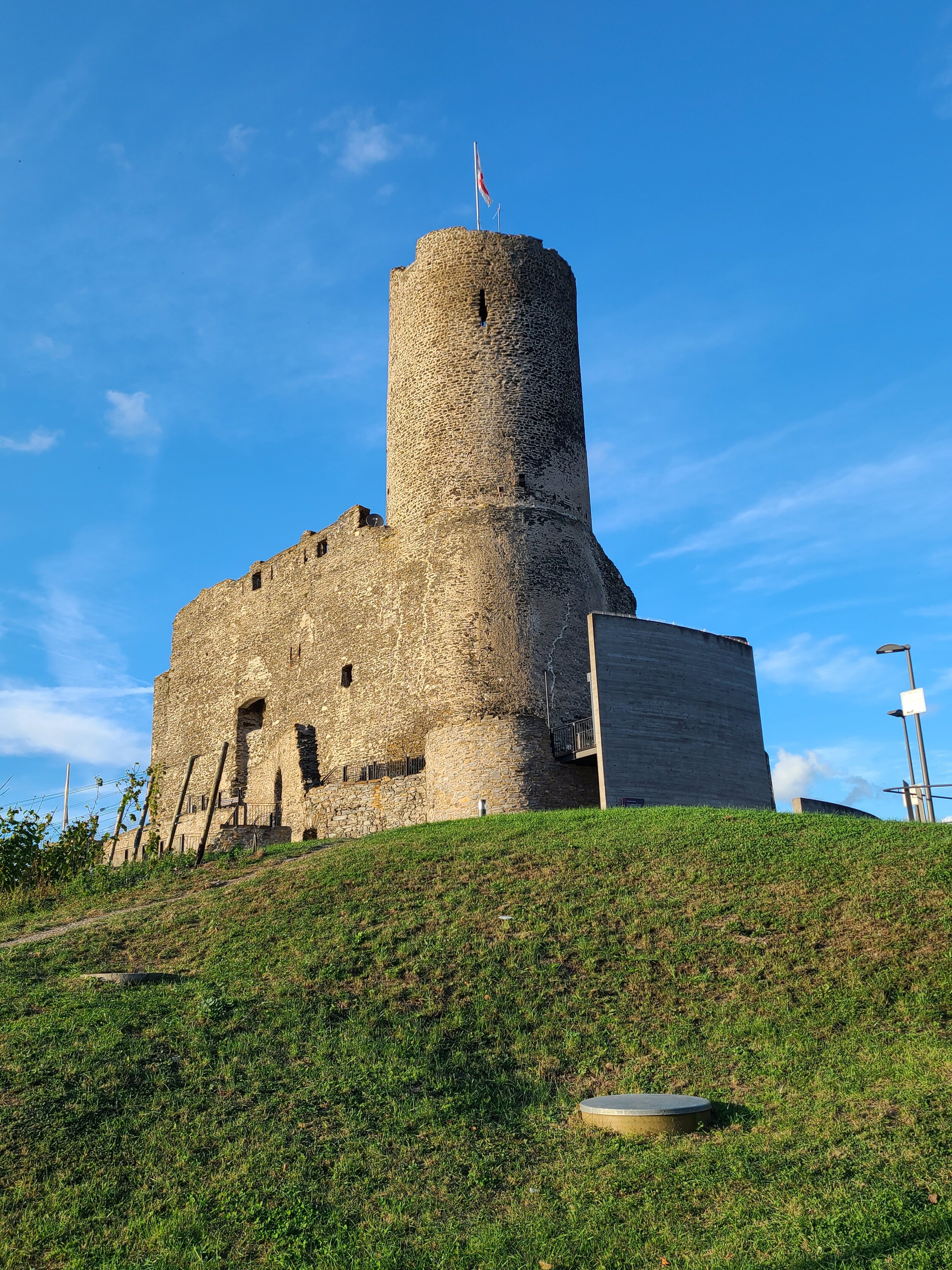  Landshut Castle at Bernkastle-Kues 