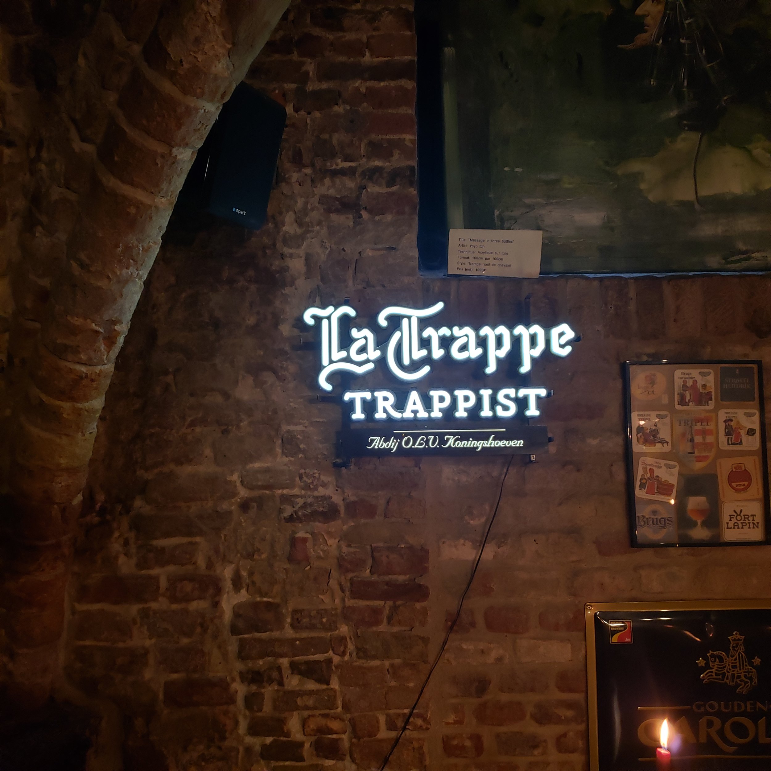 La Trappe Brewery