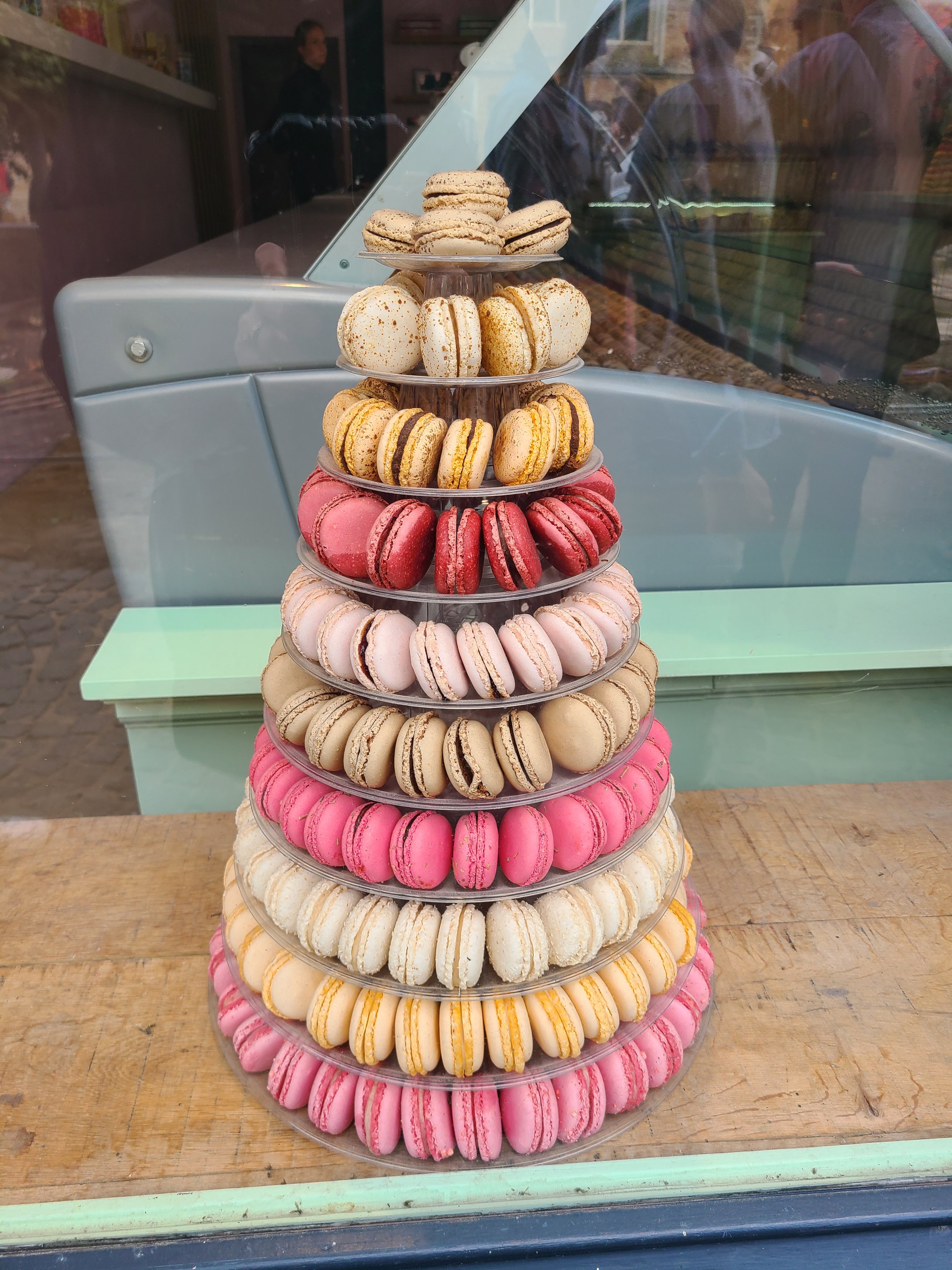  Delicious macaroons 