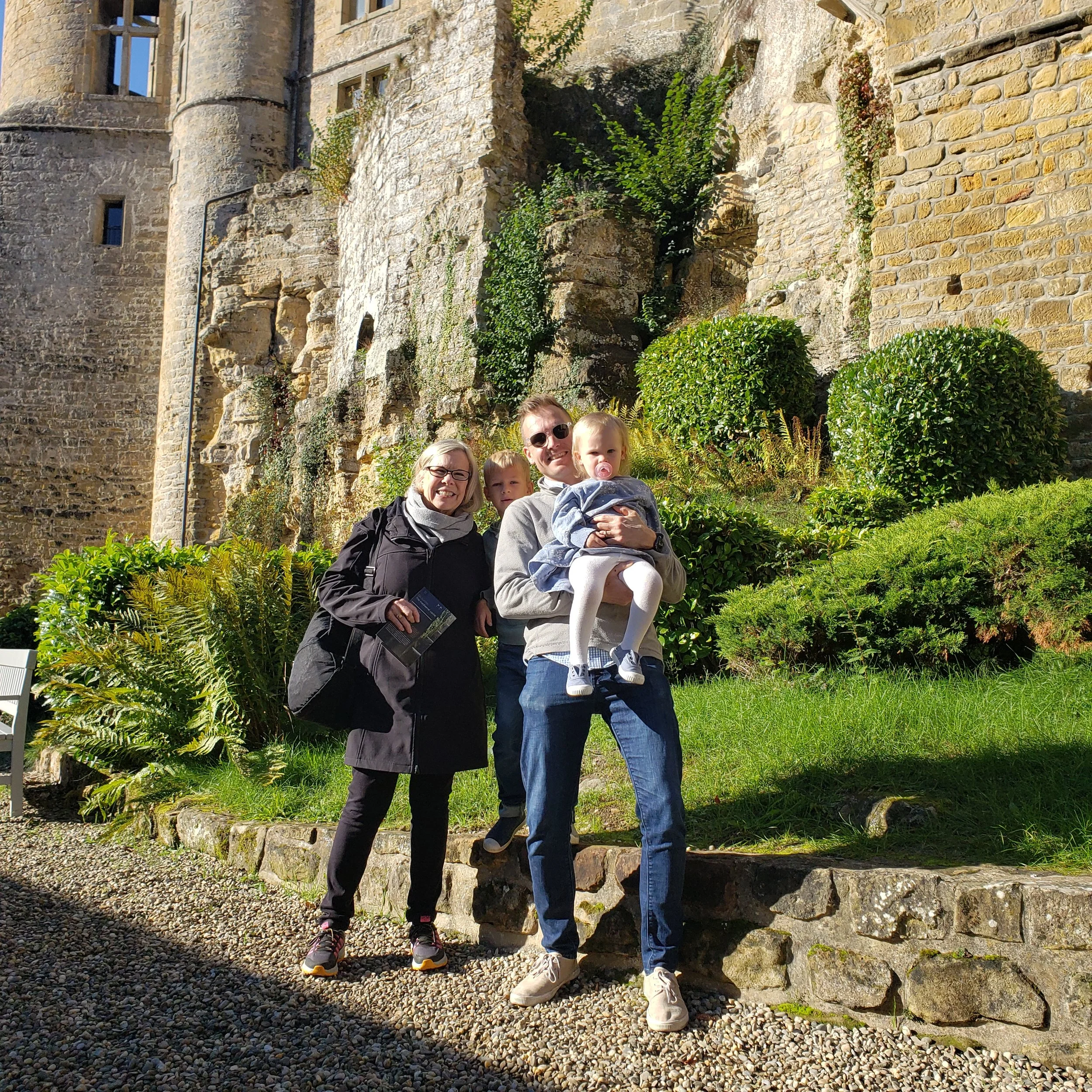 Beaufort Castle