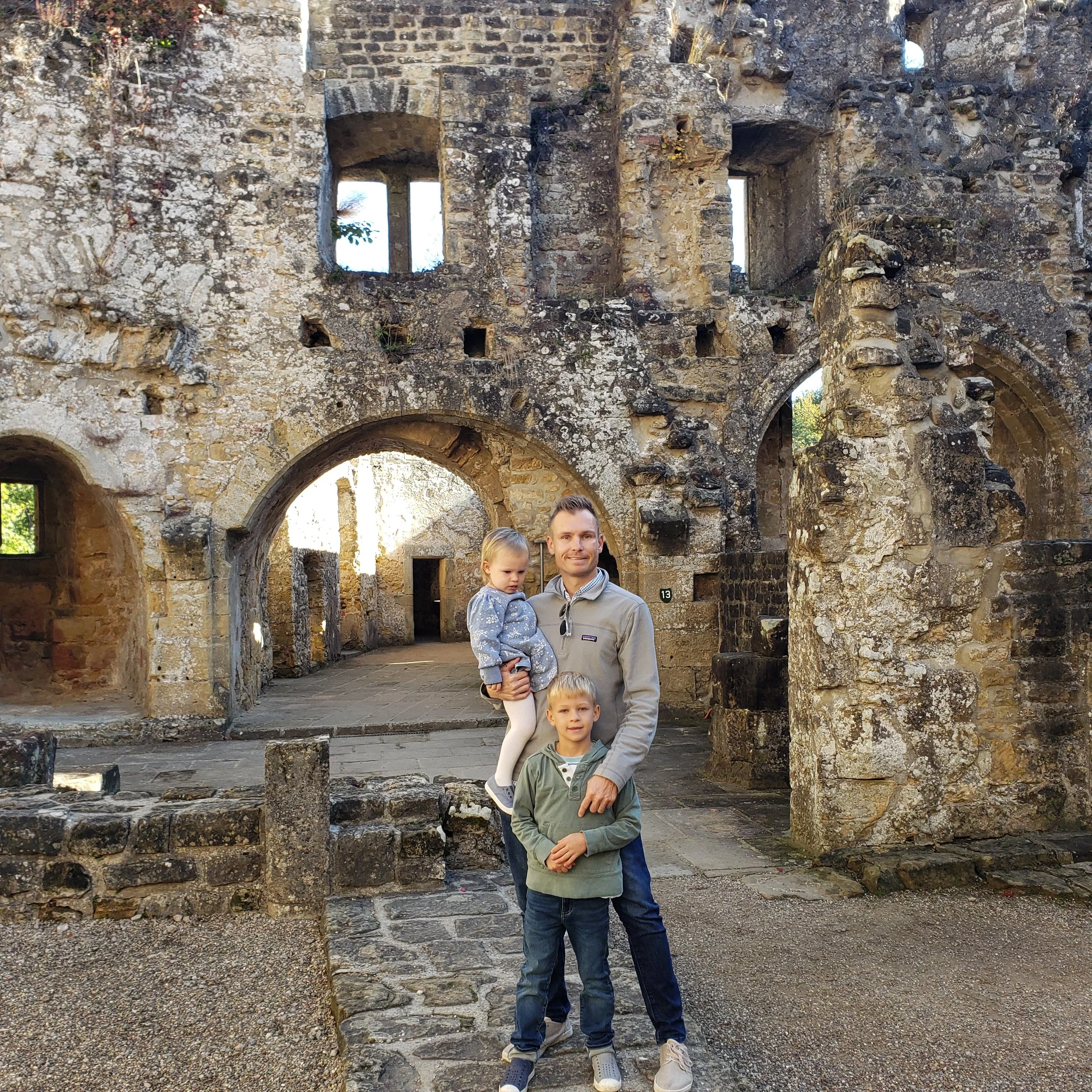 Beaufort Castle