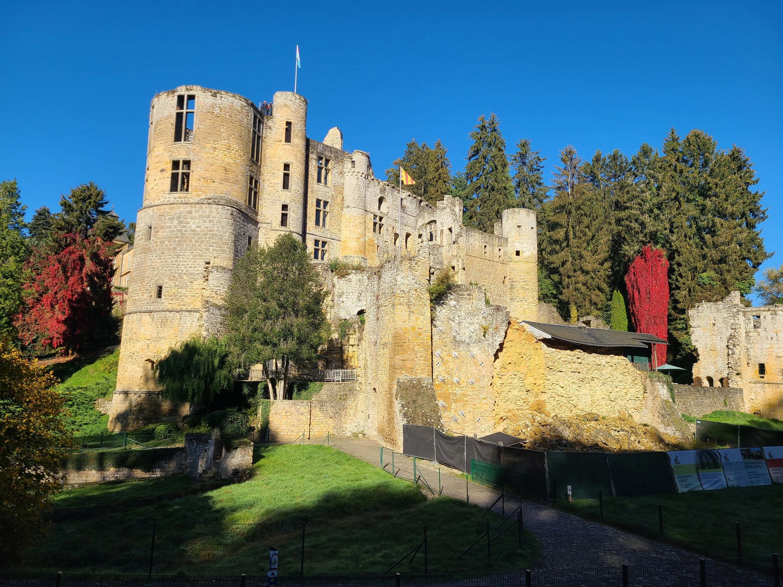 Beaufort Castle