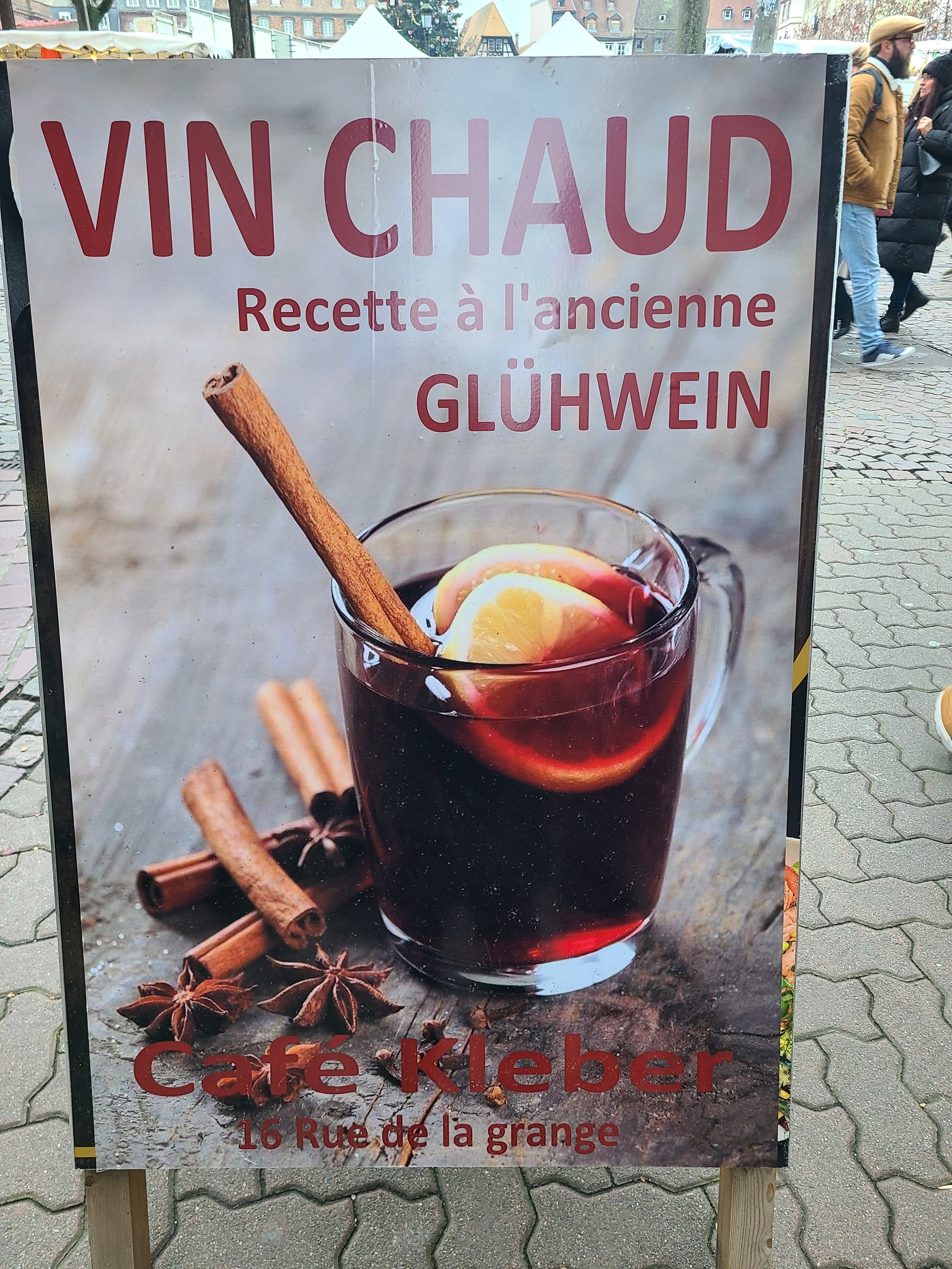 Vin Chaud