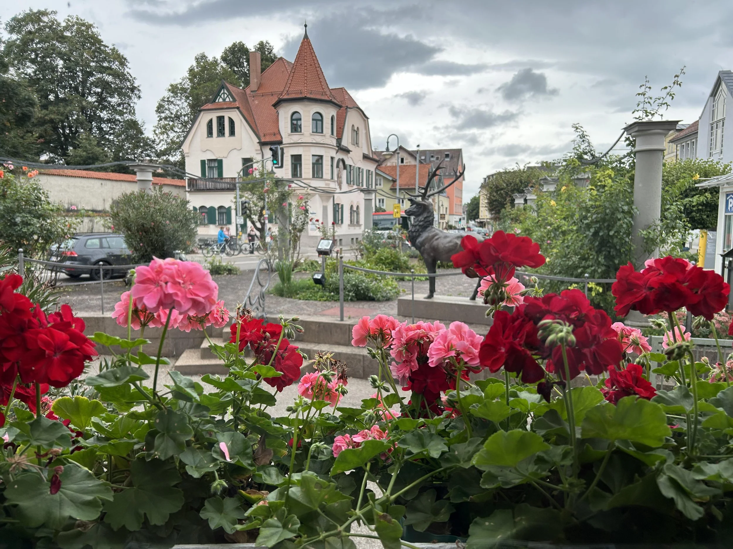 Fussen - September 9-12