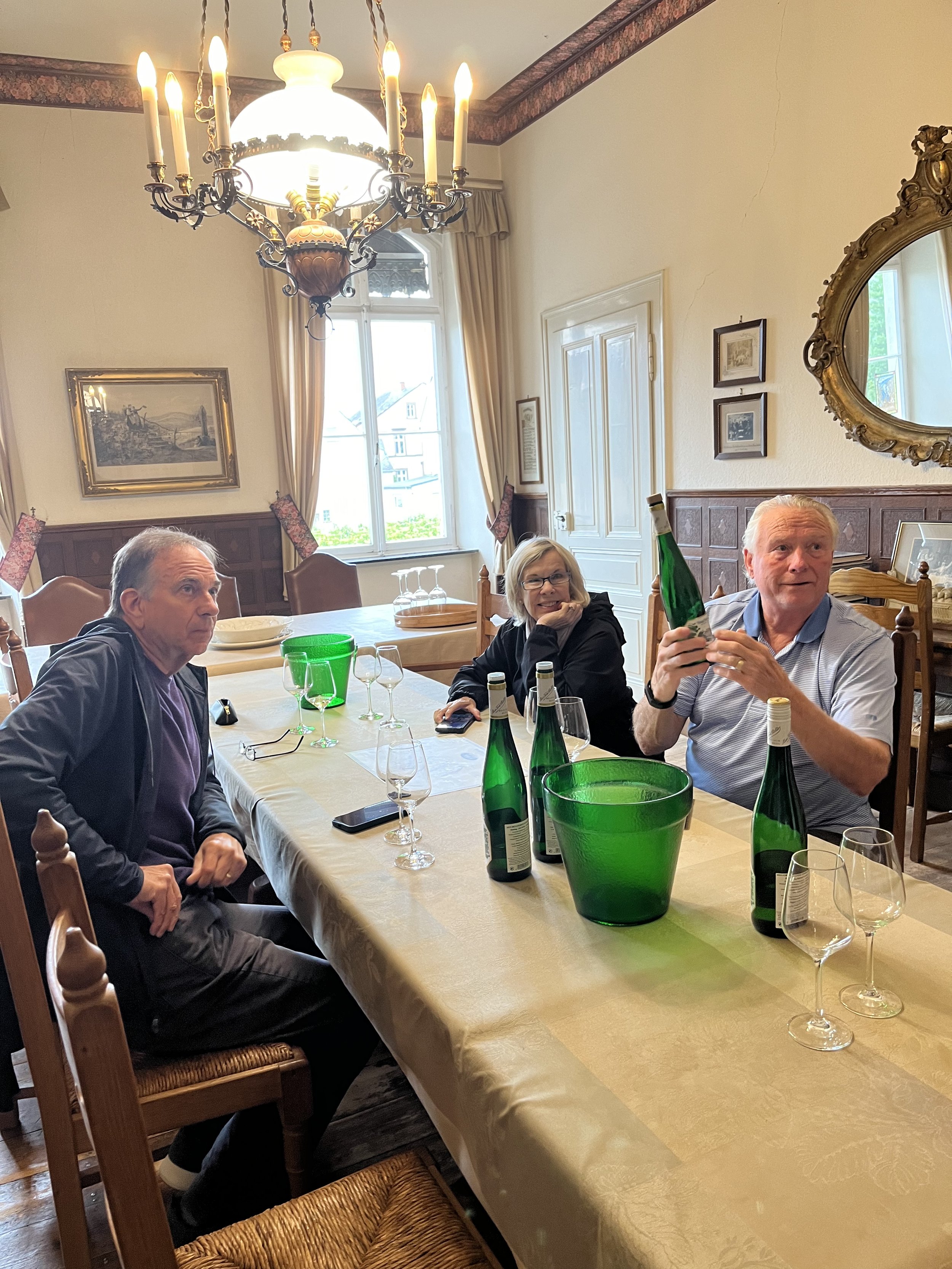 Winery Max Ferdinand Richter