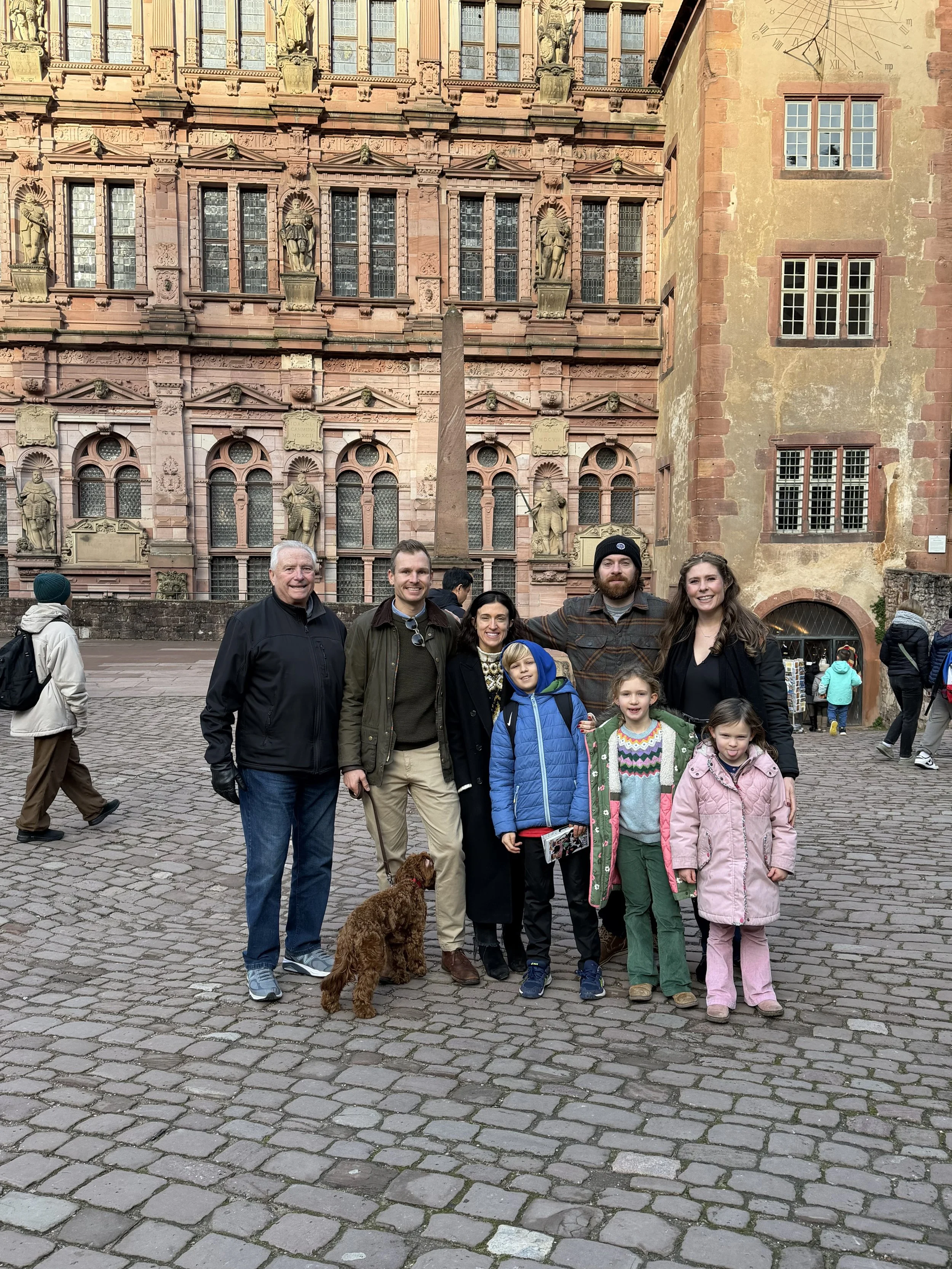  Heidelberg Castle 