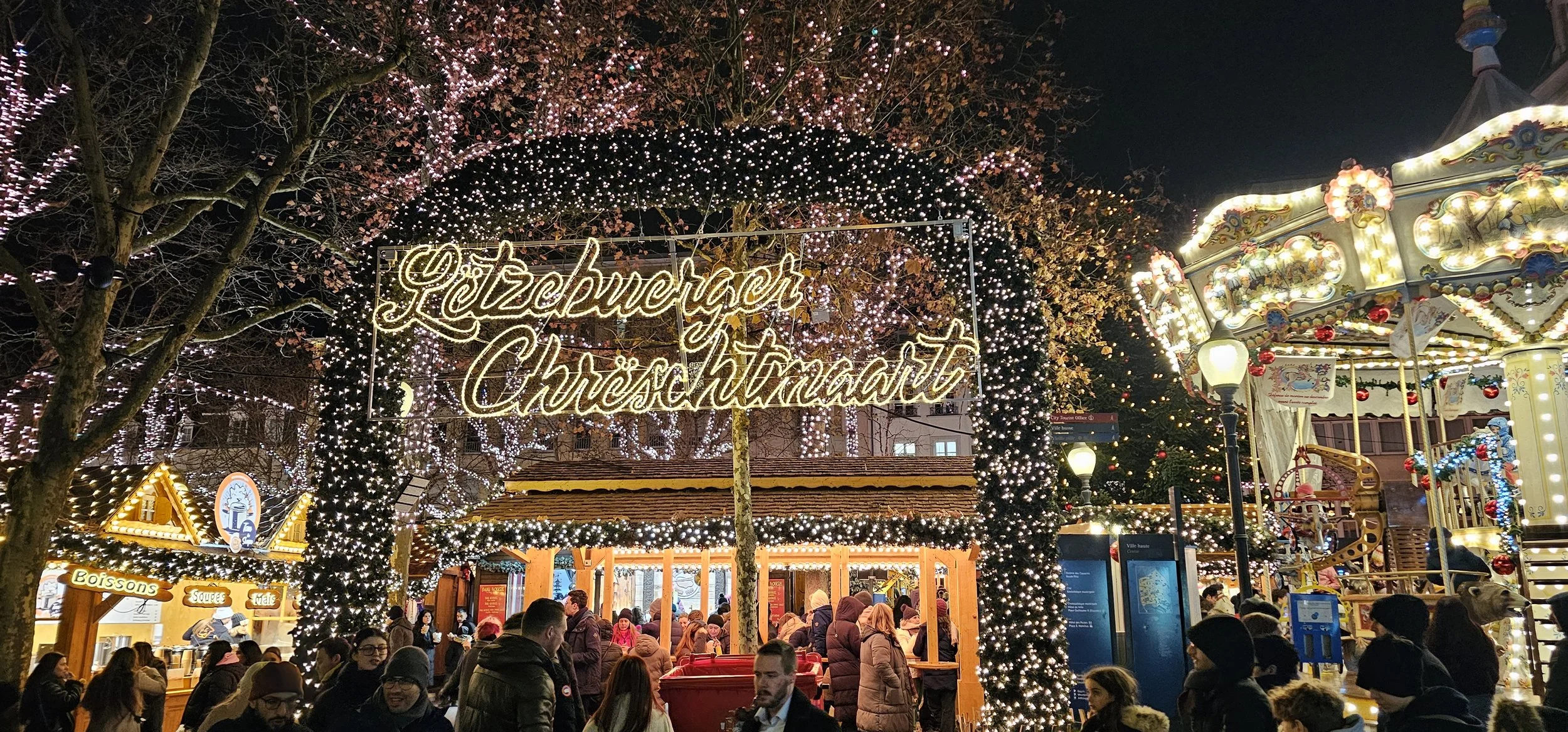 Europe Christmas/New Year 2025