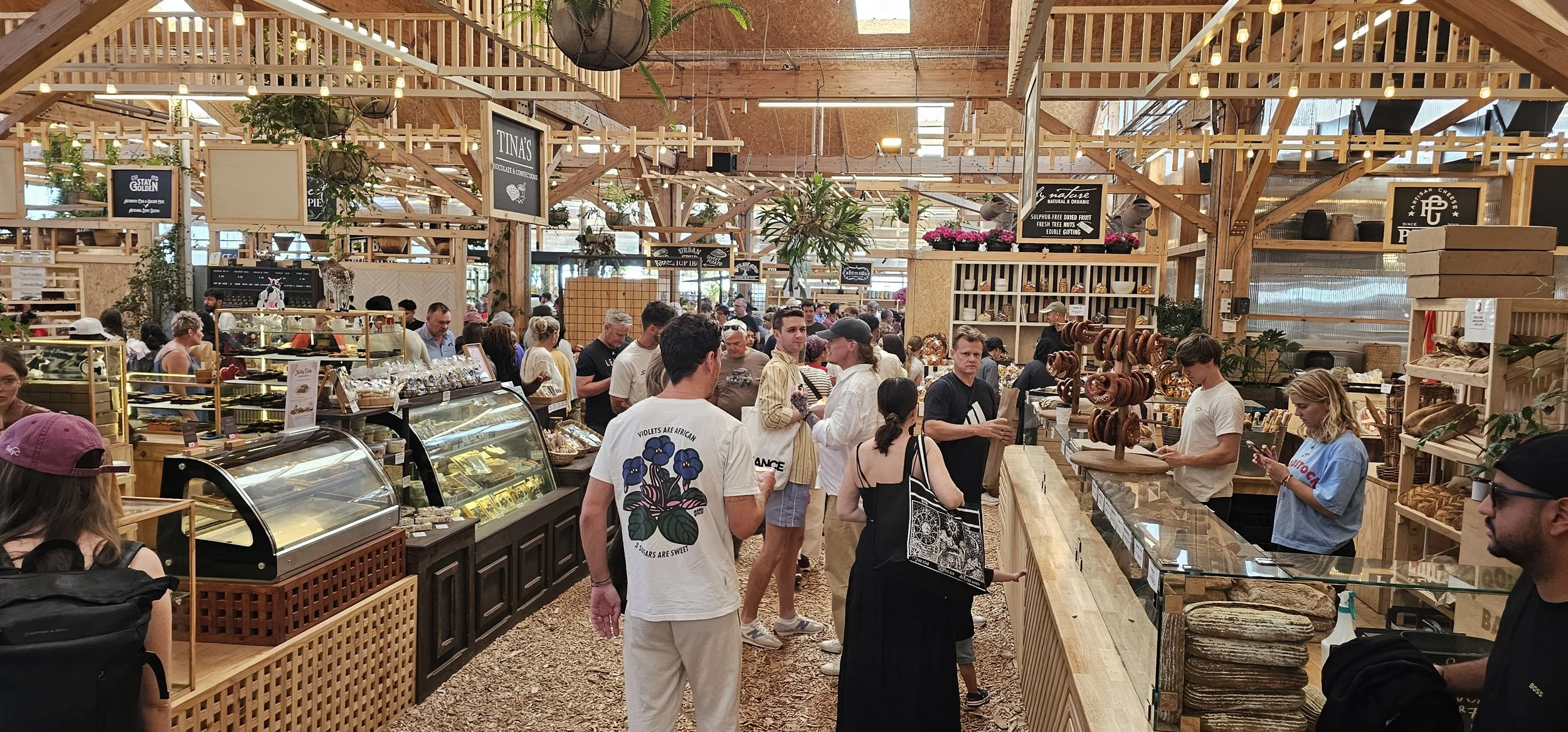  Oranjezicht farm market 