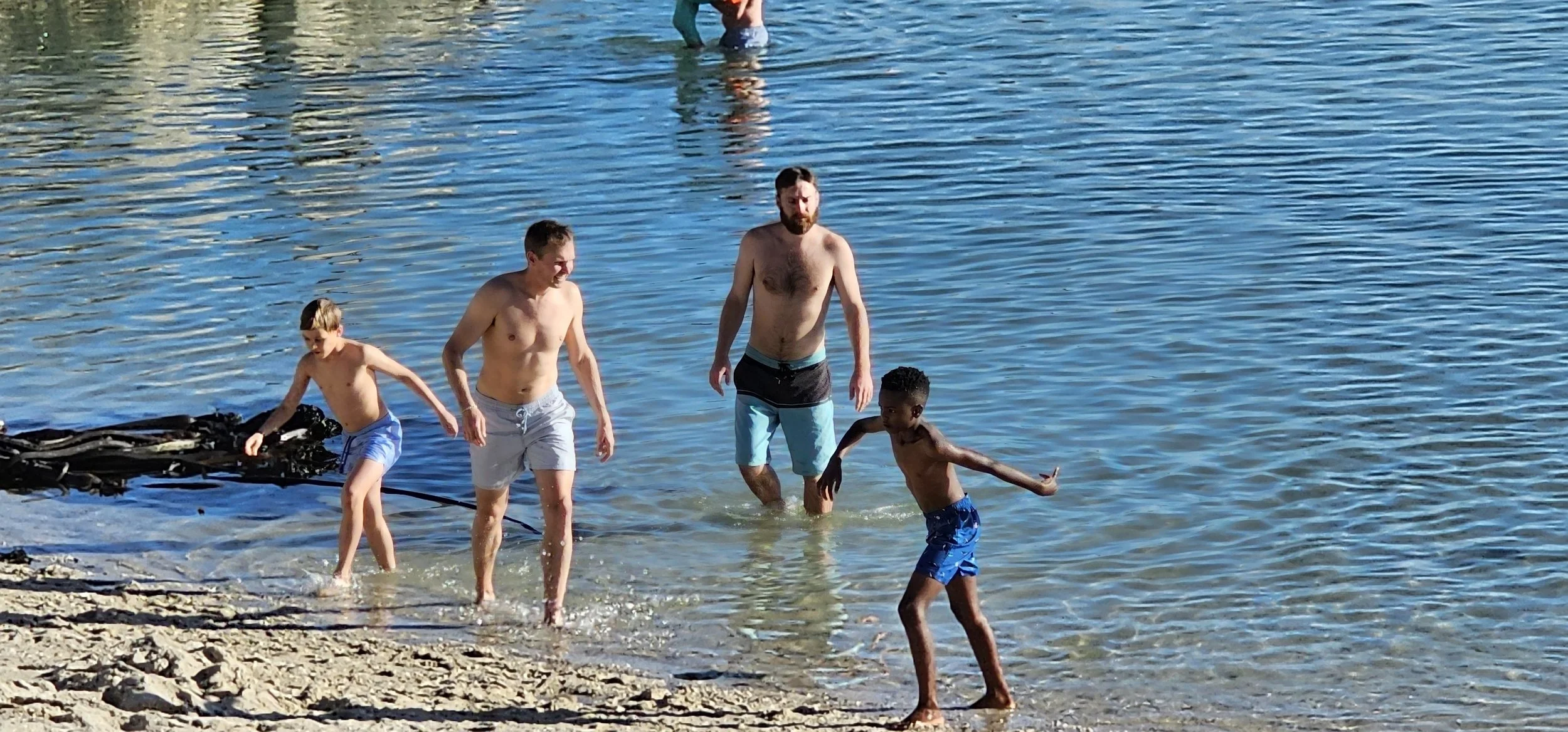 Camps Bay tidepool 
