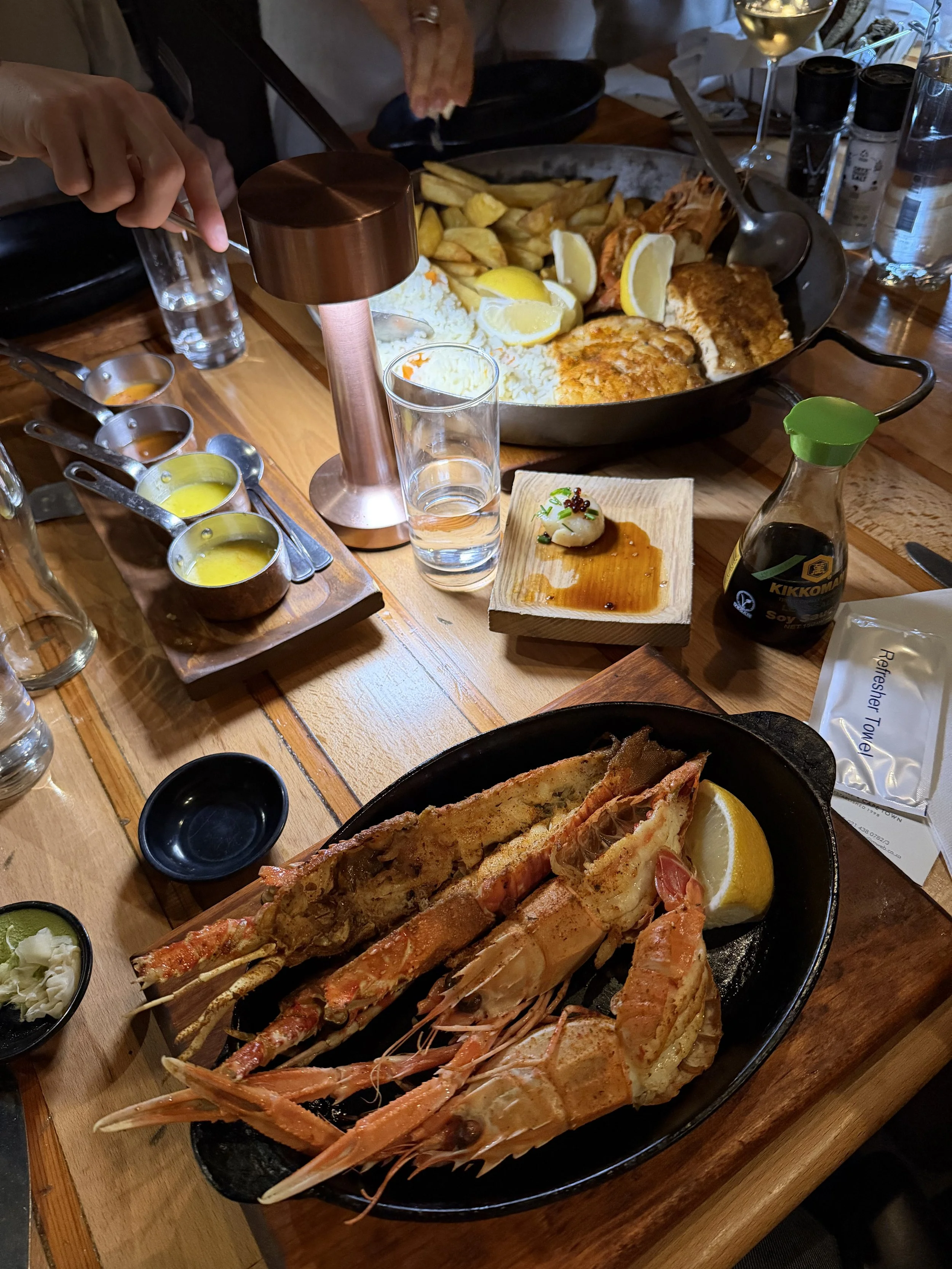  Codfather Restaurant 