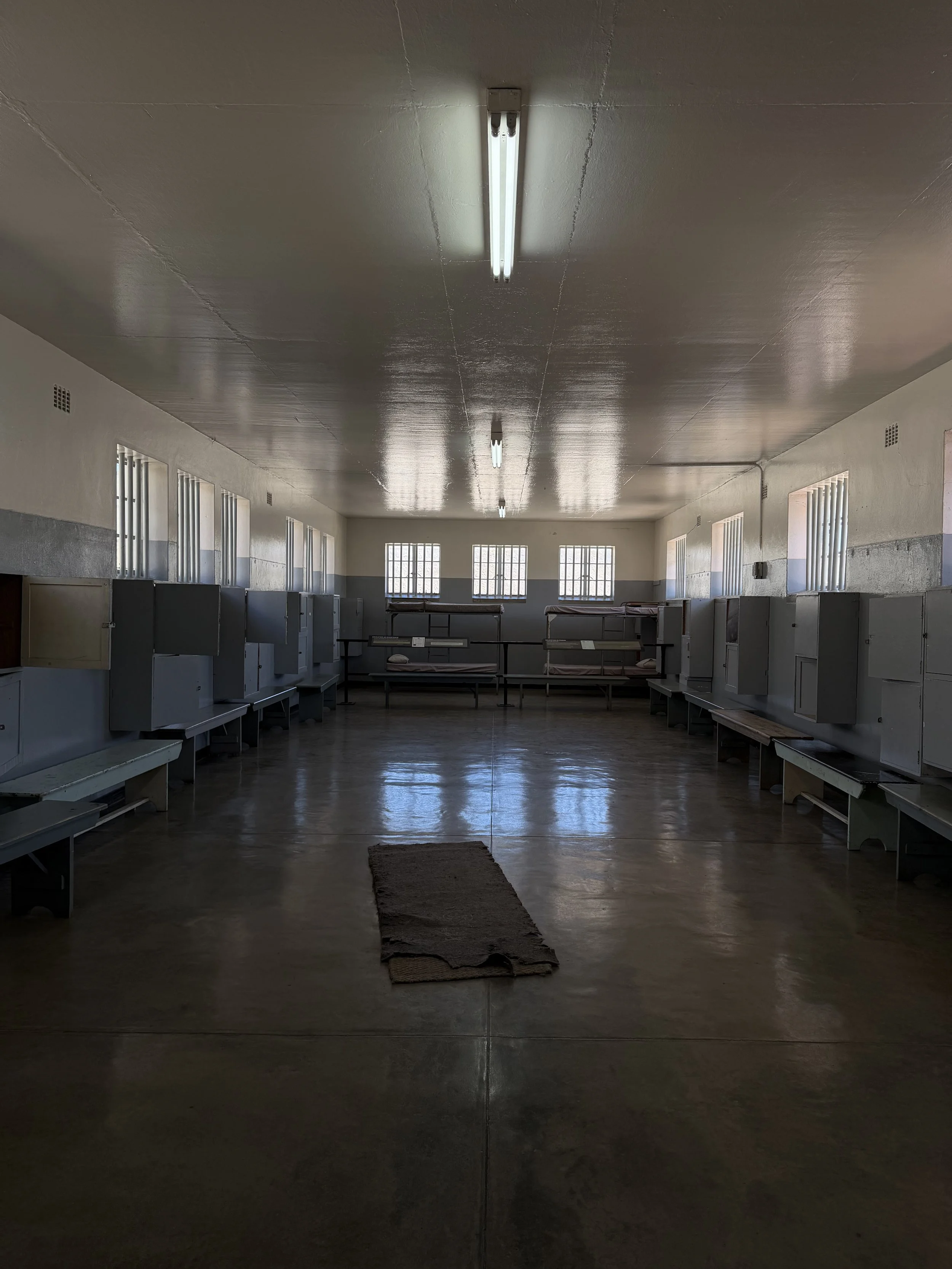  Robben Island 