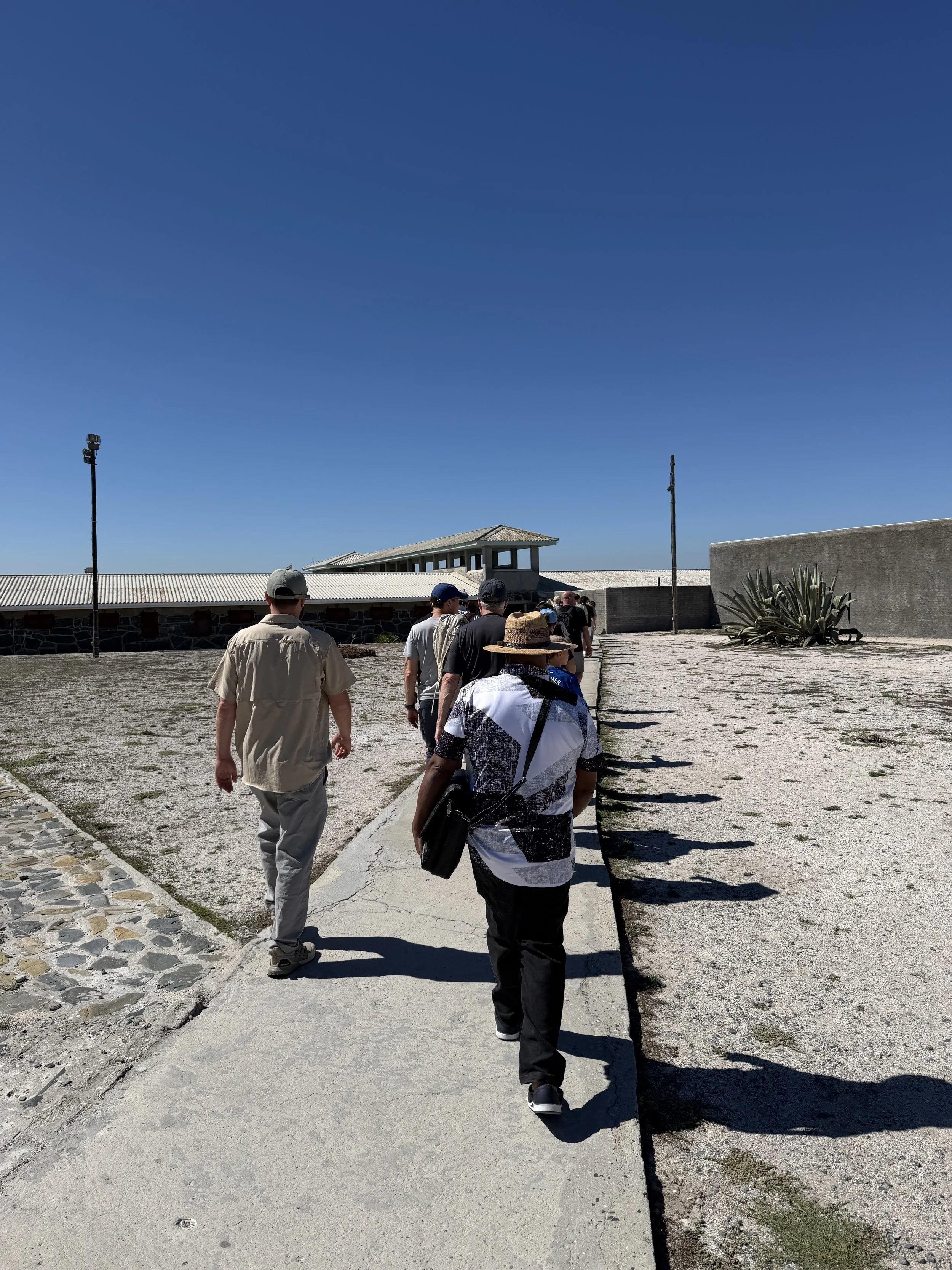  Robben Island 