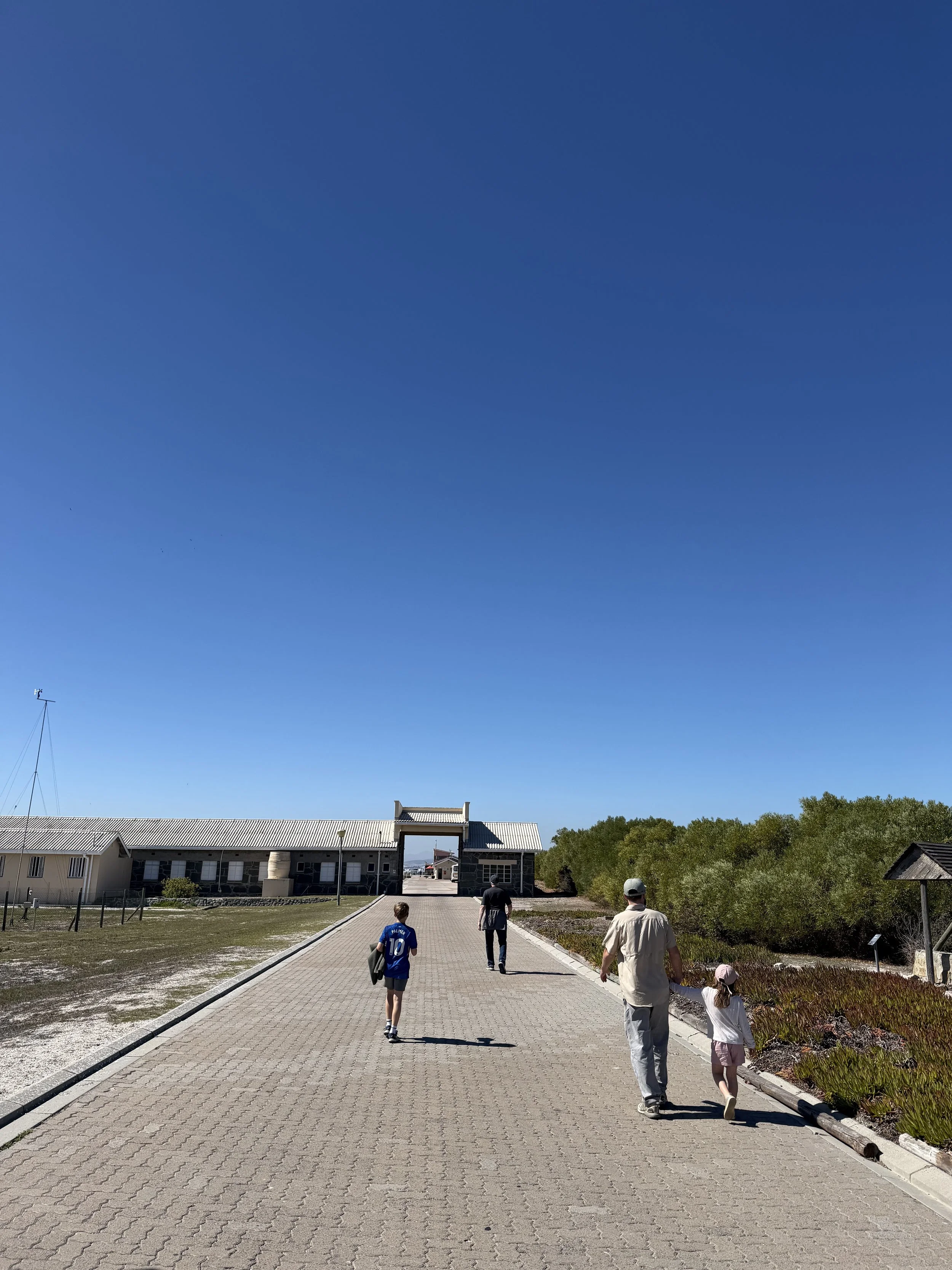  Robben Island 